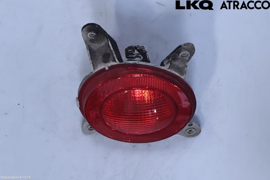 Kia PICANTO 12-17 Dimljus/Reflex Bak
