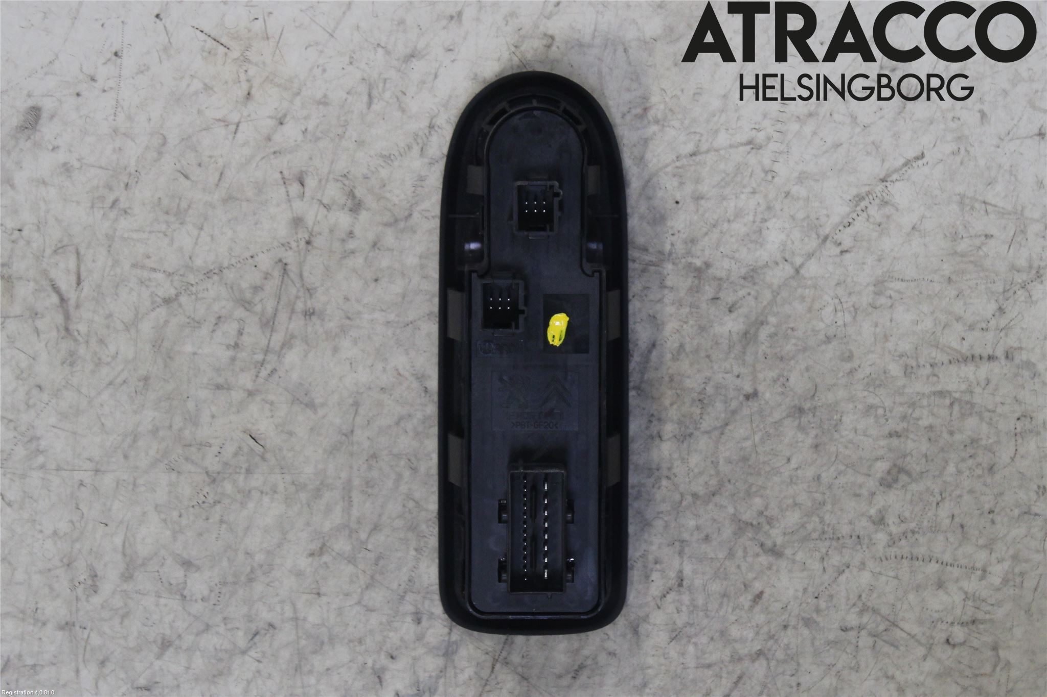 Citroen C3 10-17 Strömställare Elhiss