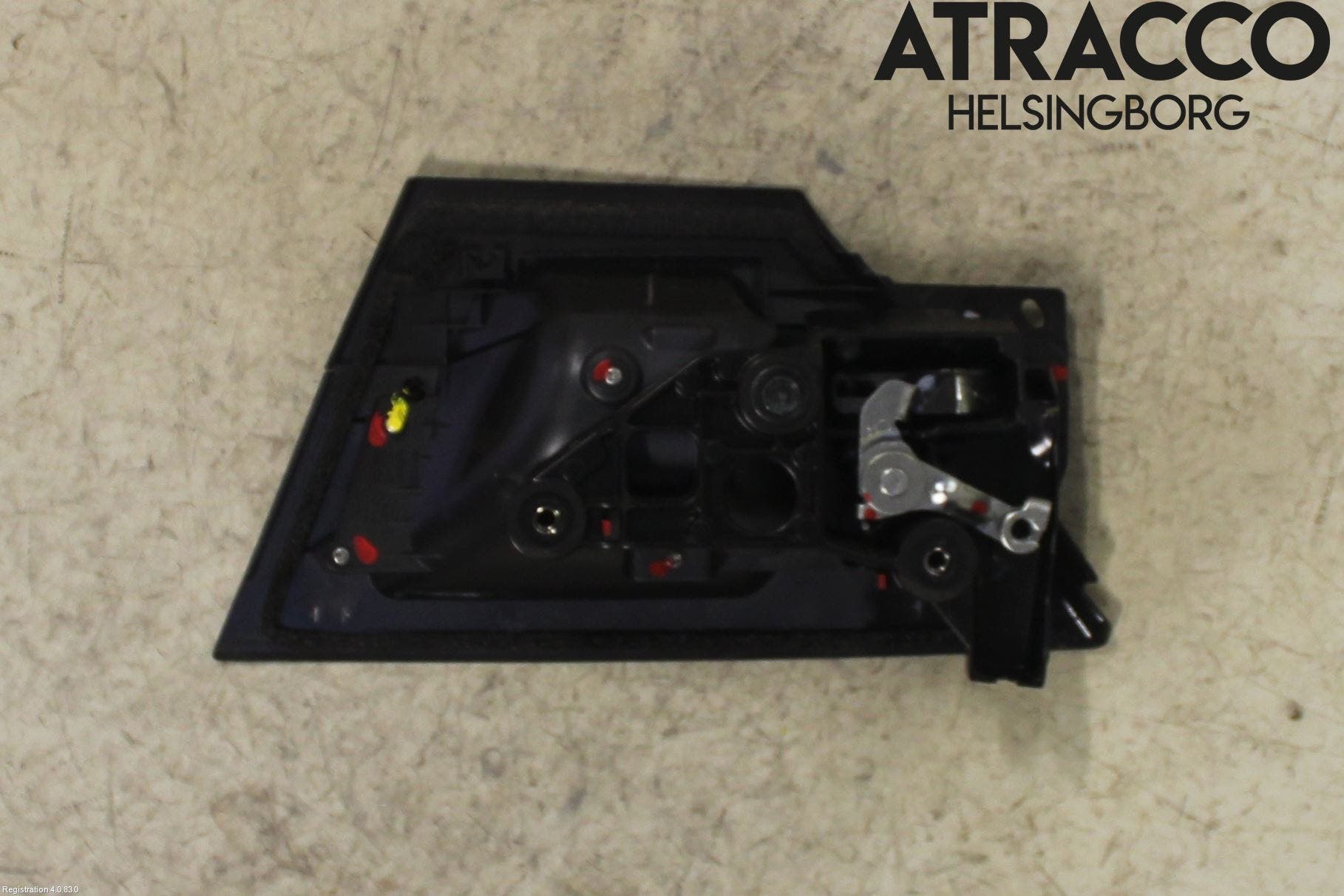 Toyota C-HR 16-23 Dörrhandtag Yttre Vä