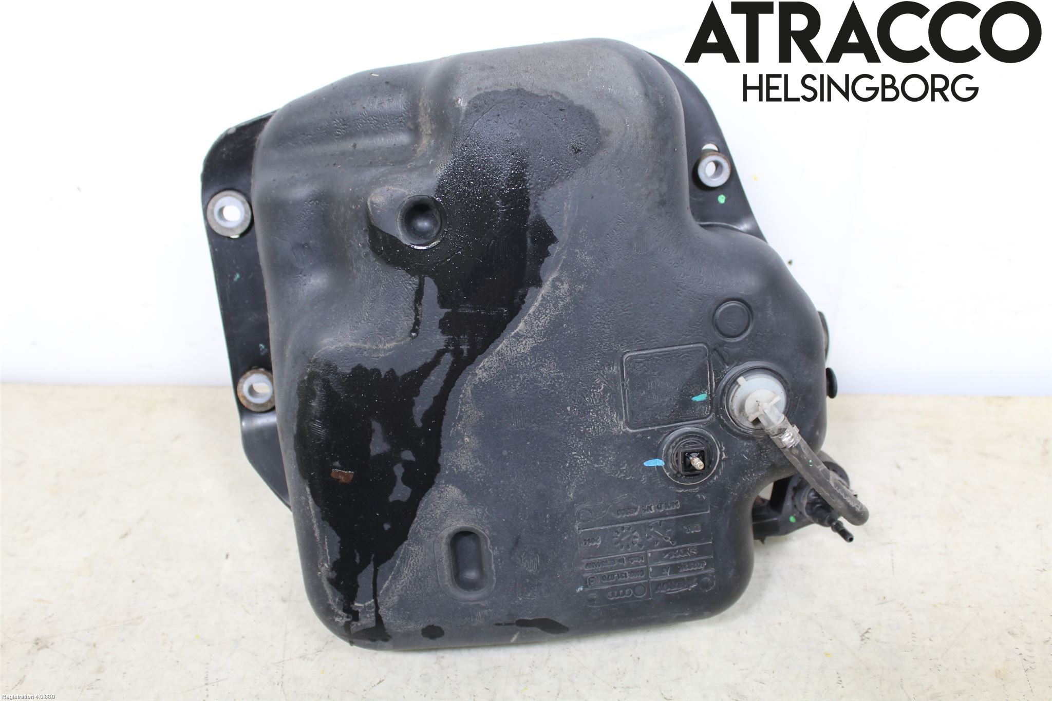 Audi A4 12-15 Adblue Tank
