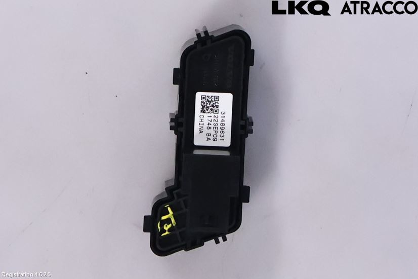 Volvo XC60 18- Strömställare Stolminne