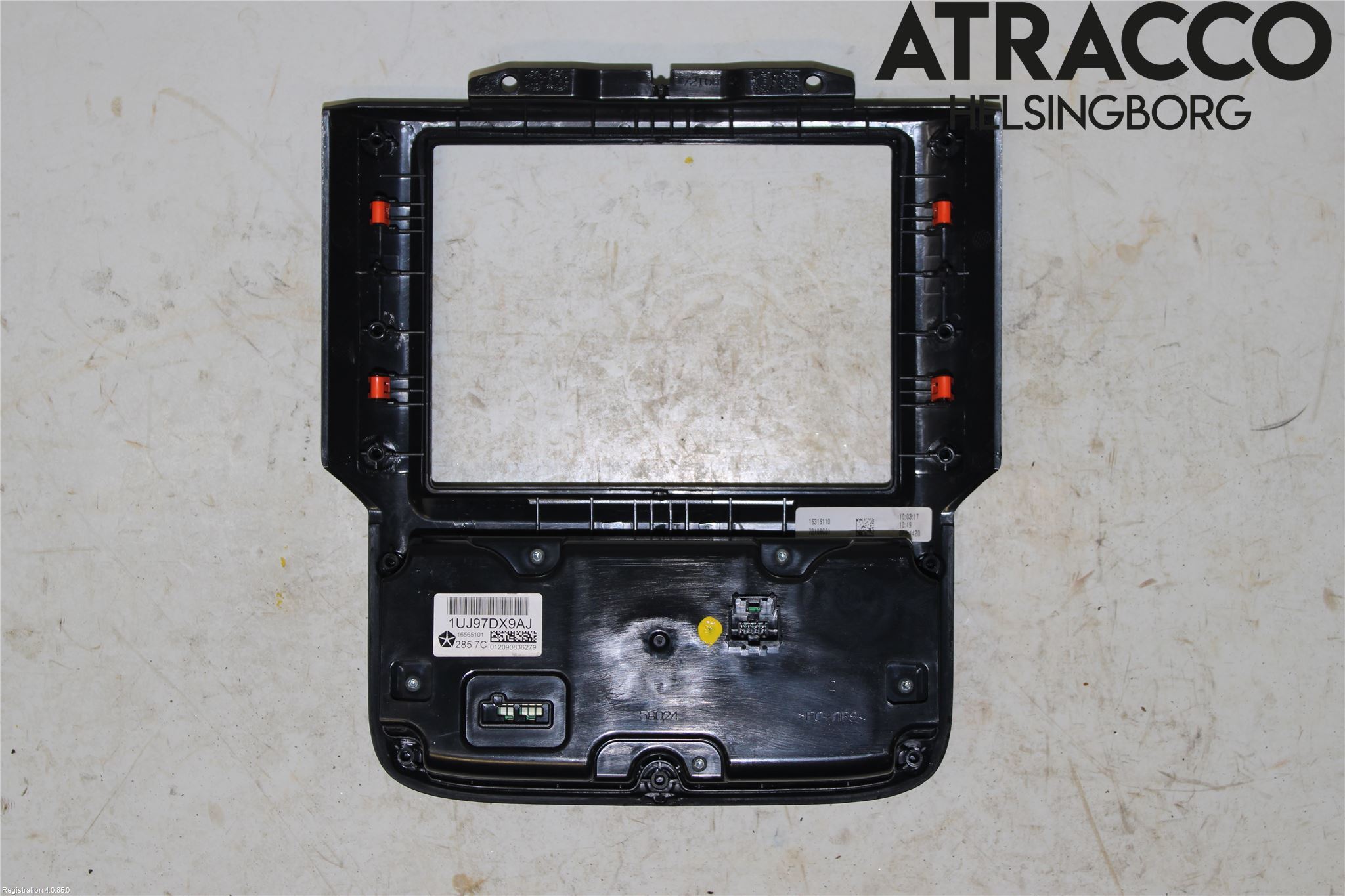 Dodge PICK UP RAM 81- Ac Styrenhet Ac Manöveren