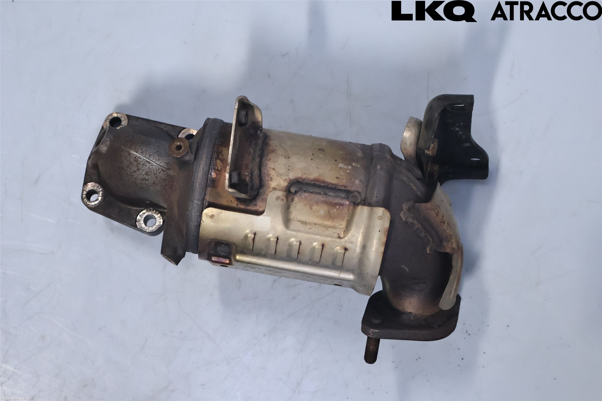 Hyundai i30 PD 17- Katalysator