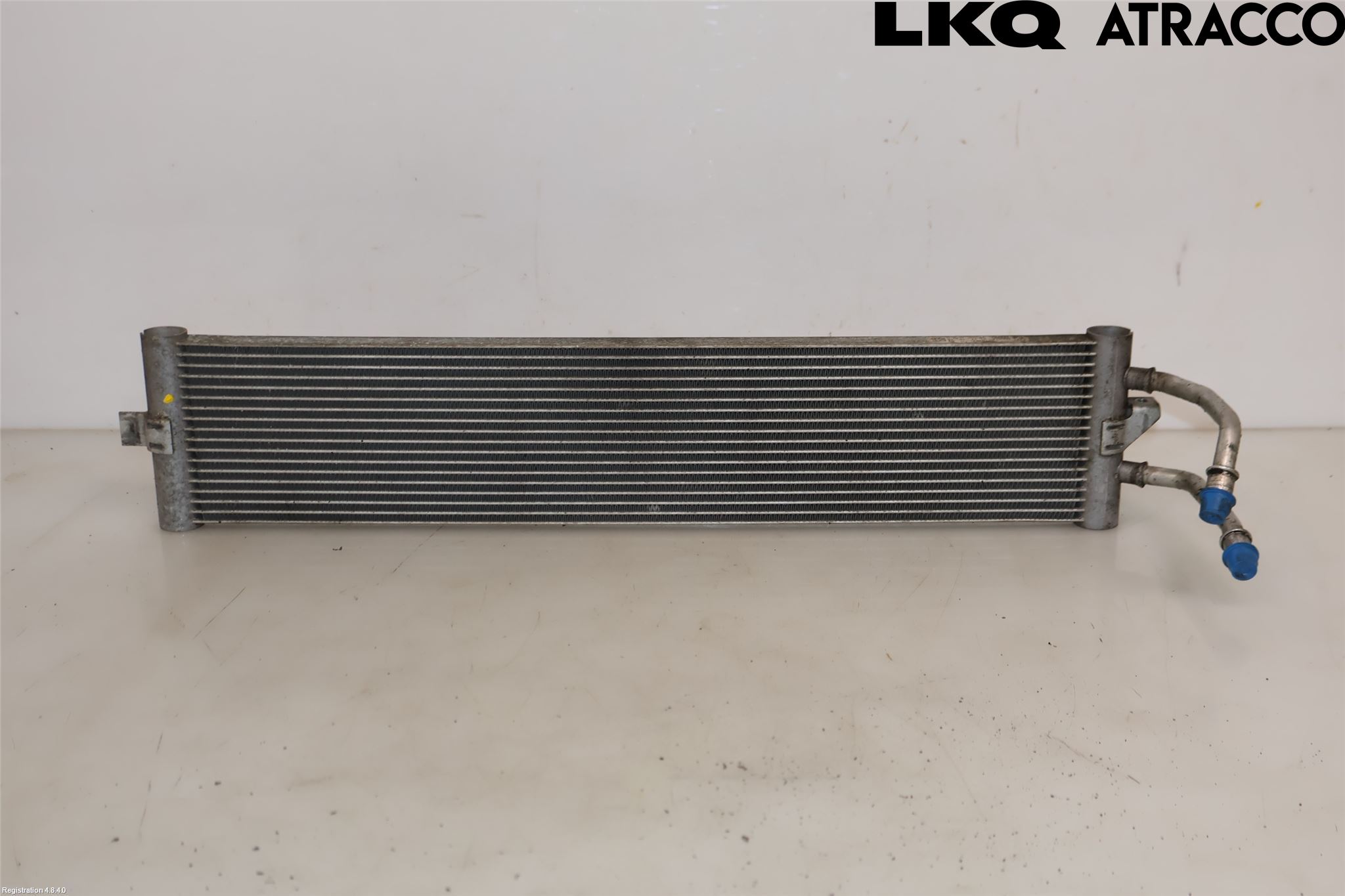 BMW 5 G30/G31/F90 17-23 Oljekylare Automat
