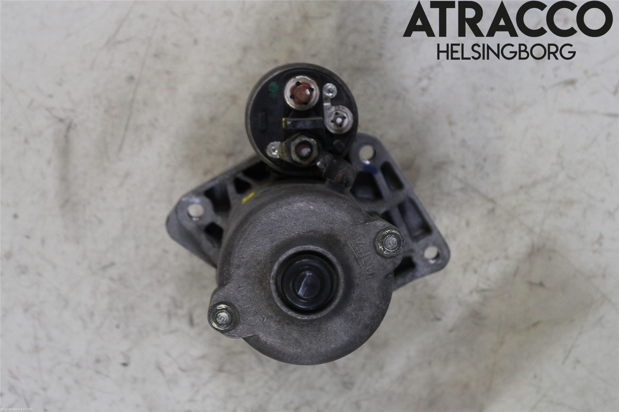 Renault MEGANE III 09-15 Startmotor Diesel