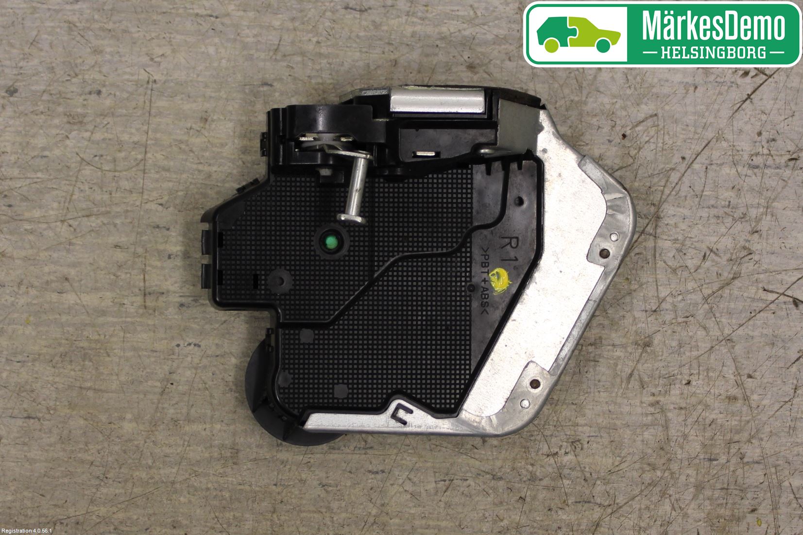 Suzuki KIZASHI Centrallåsmotor Höger