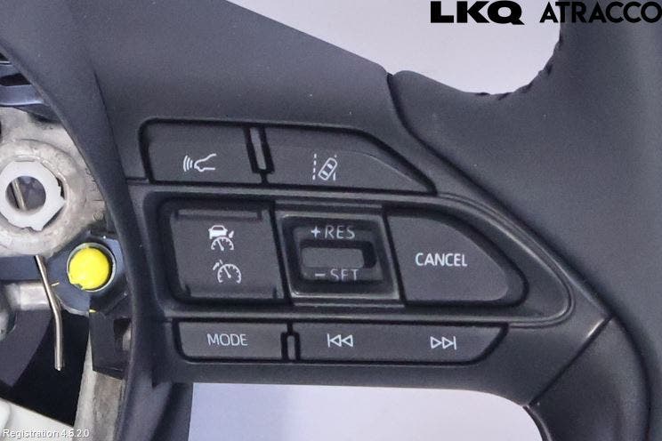 Toyota YARIS CROSS XP21 21- Ratt