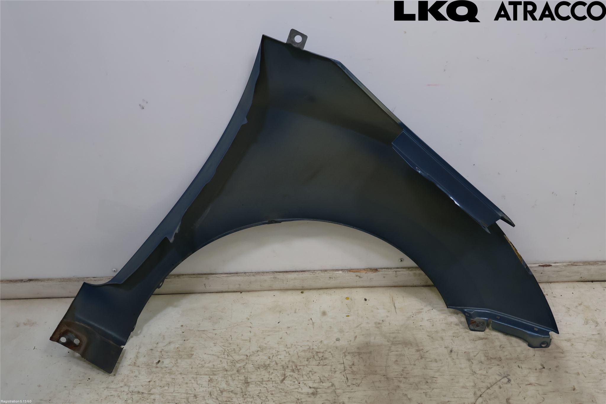 Hyundai i30 GD 13-17 Skärm Fram Vänster