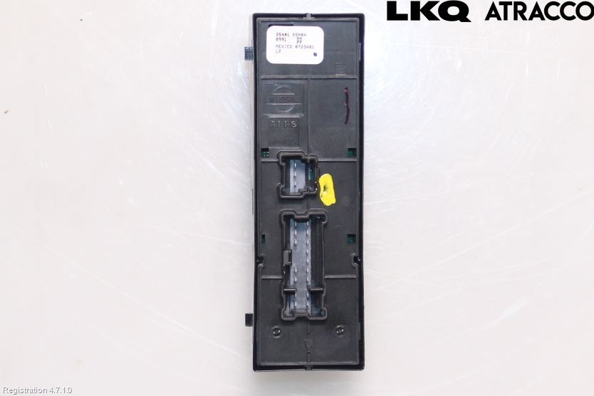 Nissan LEAF 18- Strömställare Elhiss