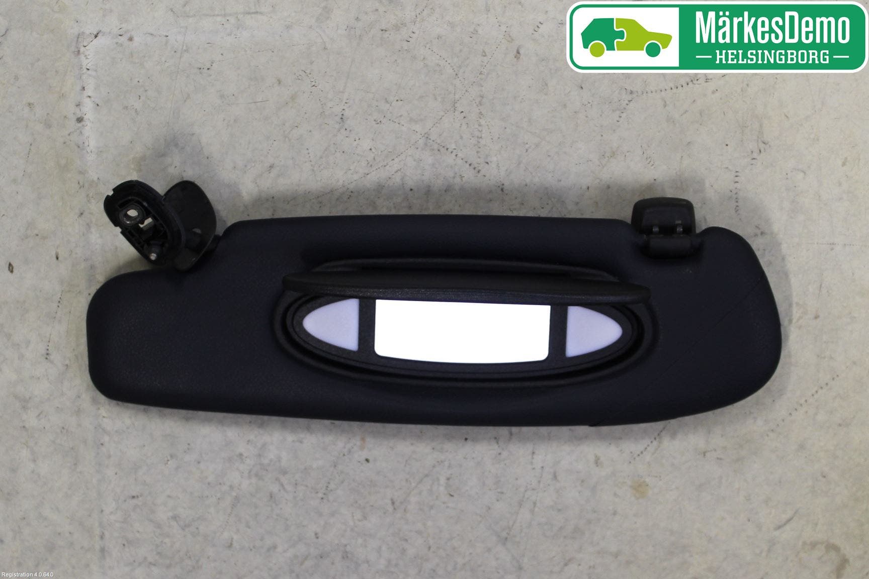 Porsche 911 (996) 98-05 Solskydd