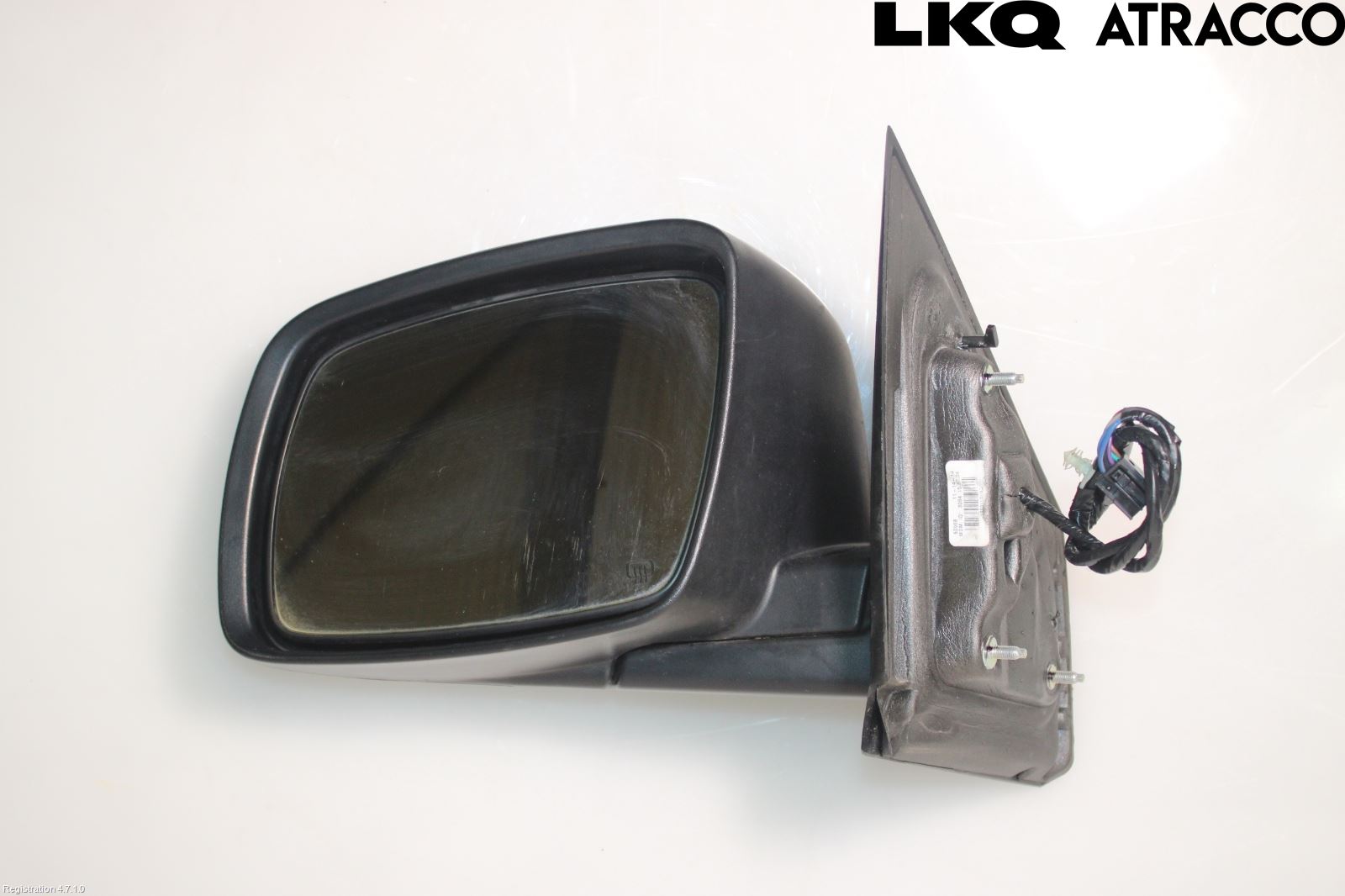 Fiat FREEMONT Spegel Yttre El Vä