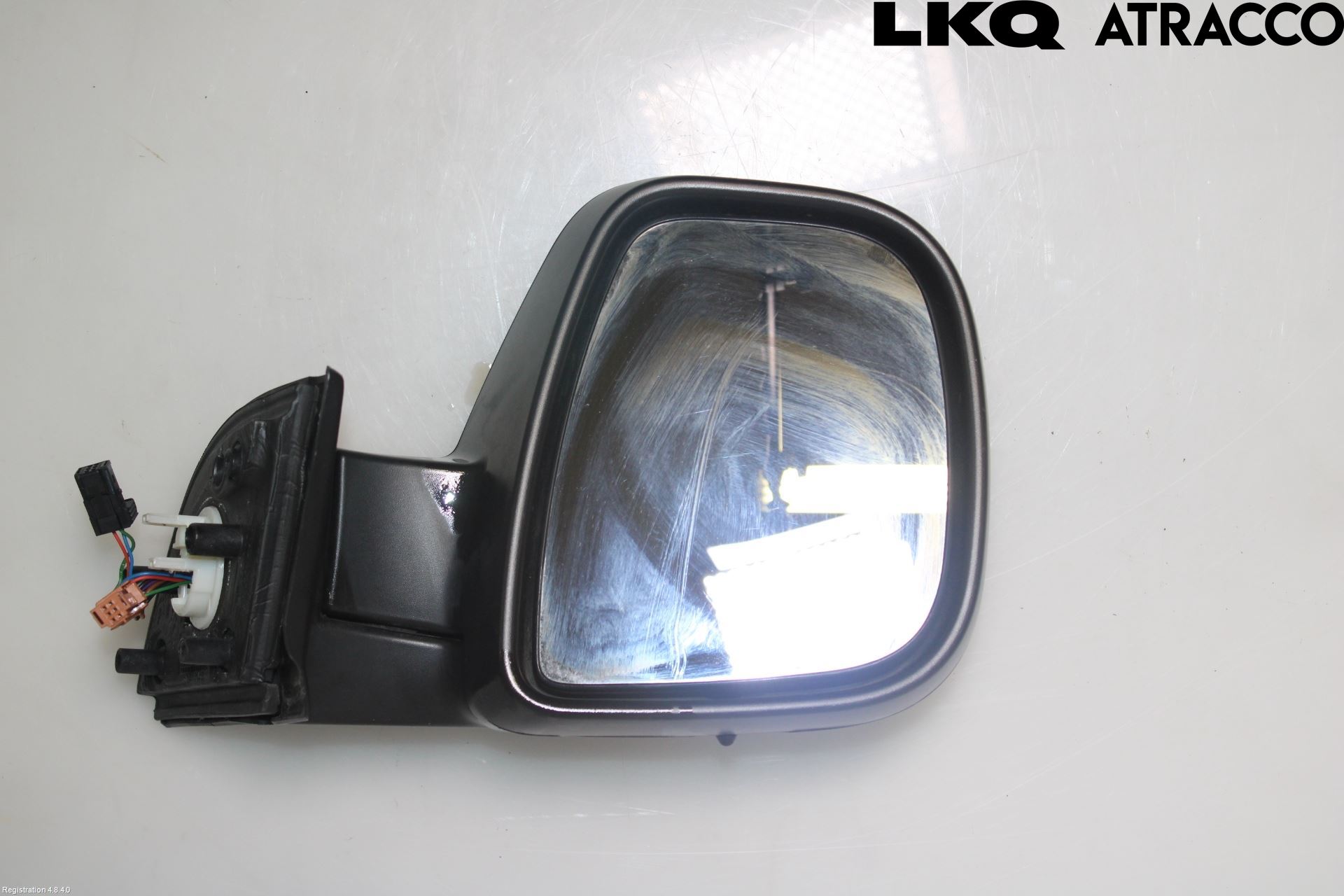 Citroen BERLINGO 08-18 Spegel Yttre El Hö