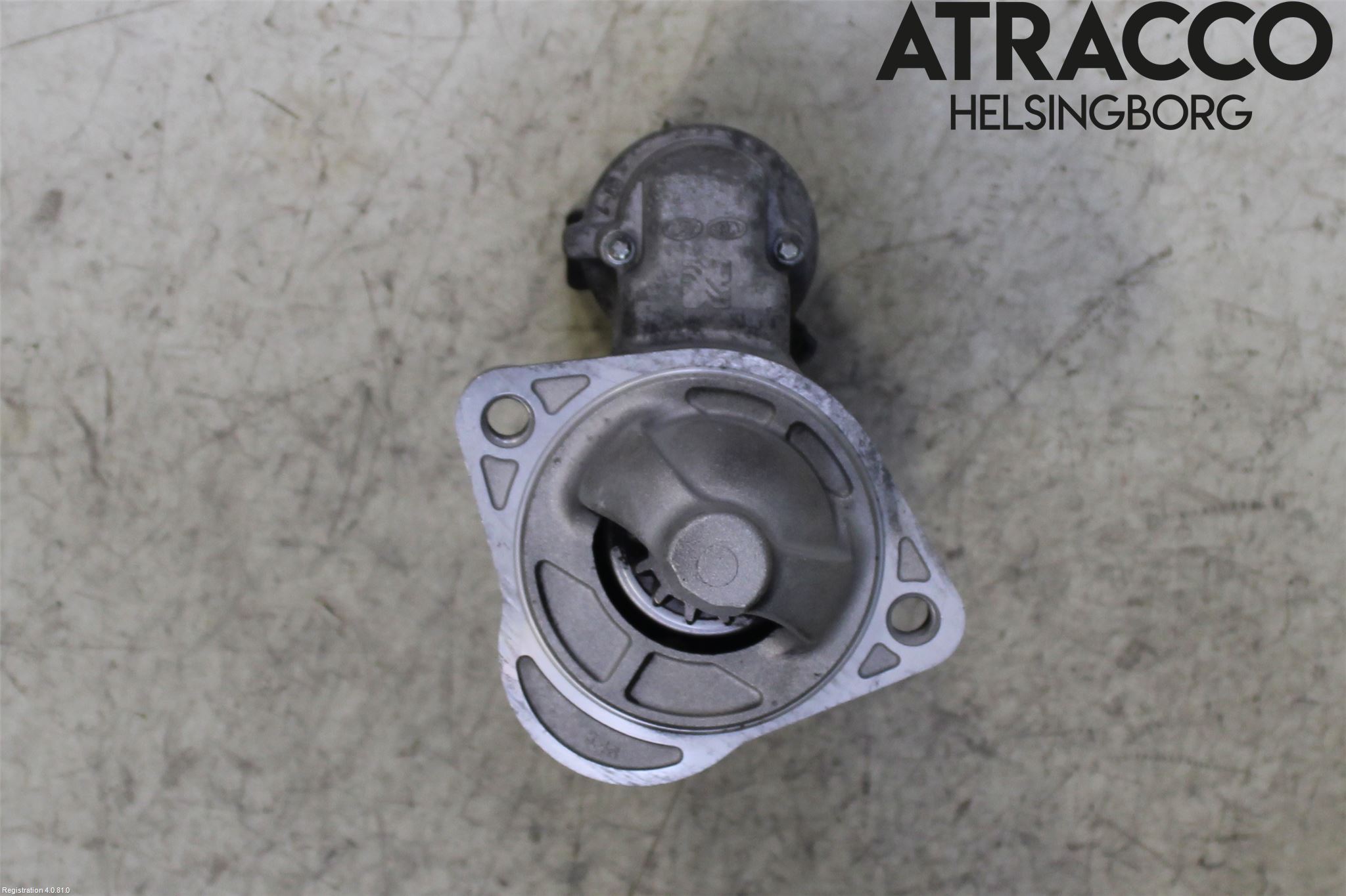 Kia PICANTO 17- Startmotor