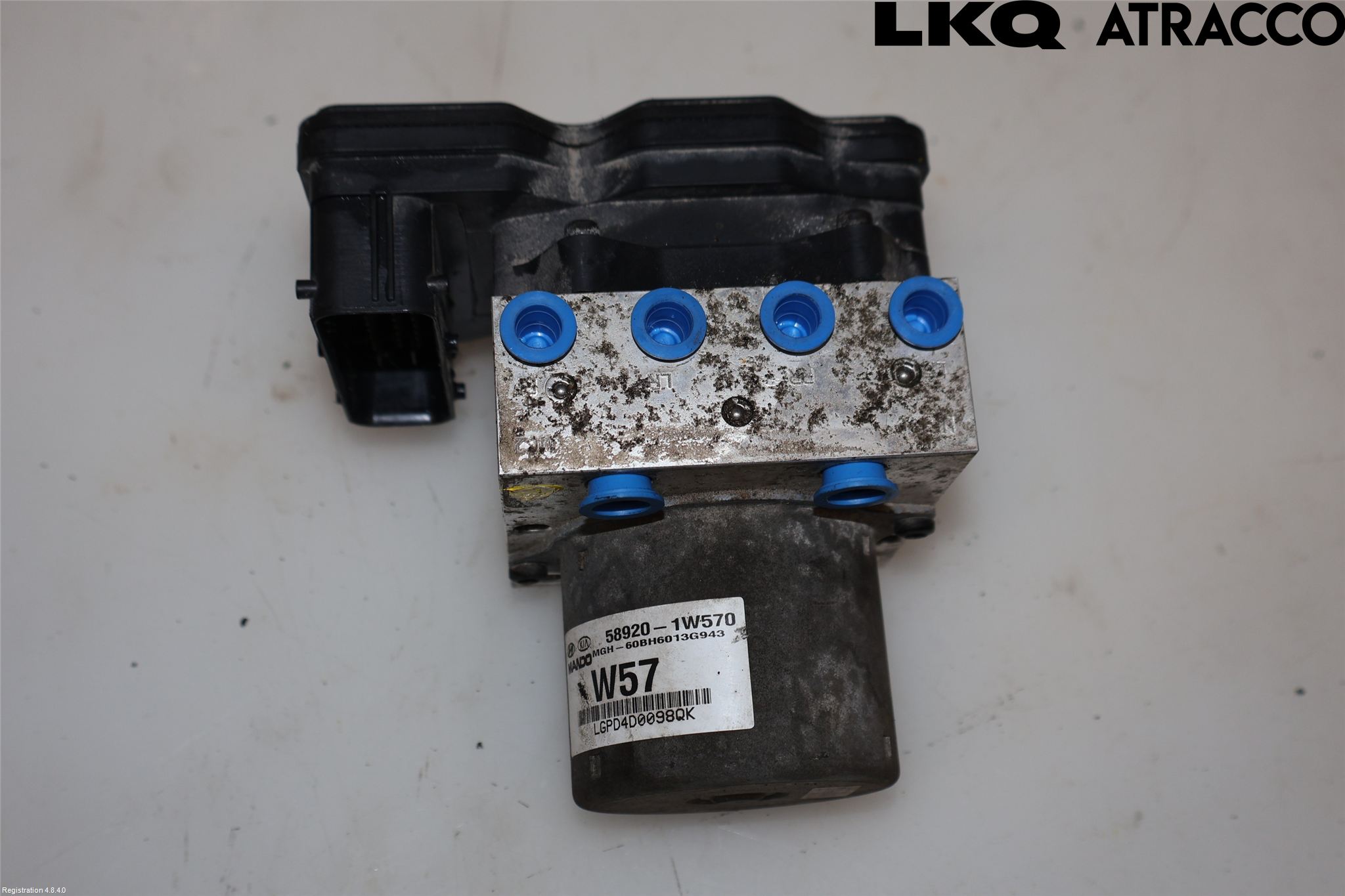 Kia RIO 12-16 Abs Hydraulaggregat