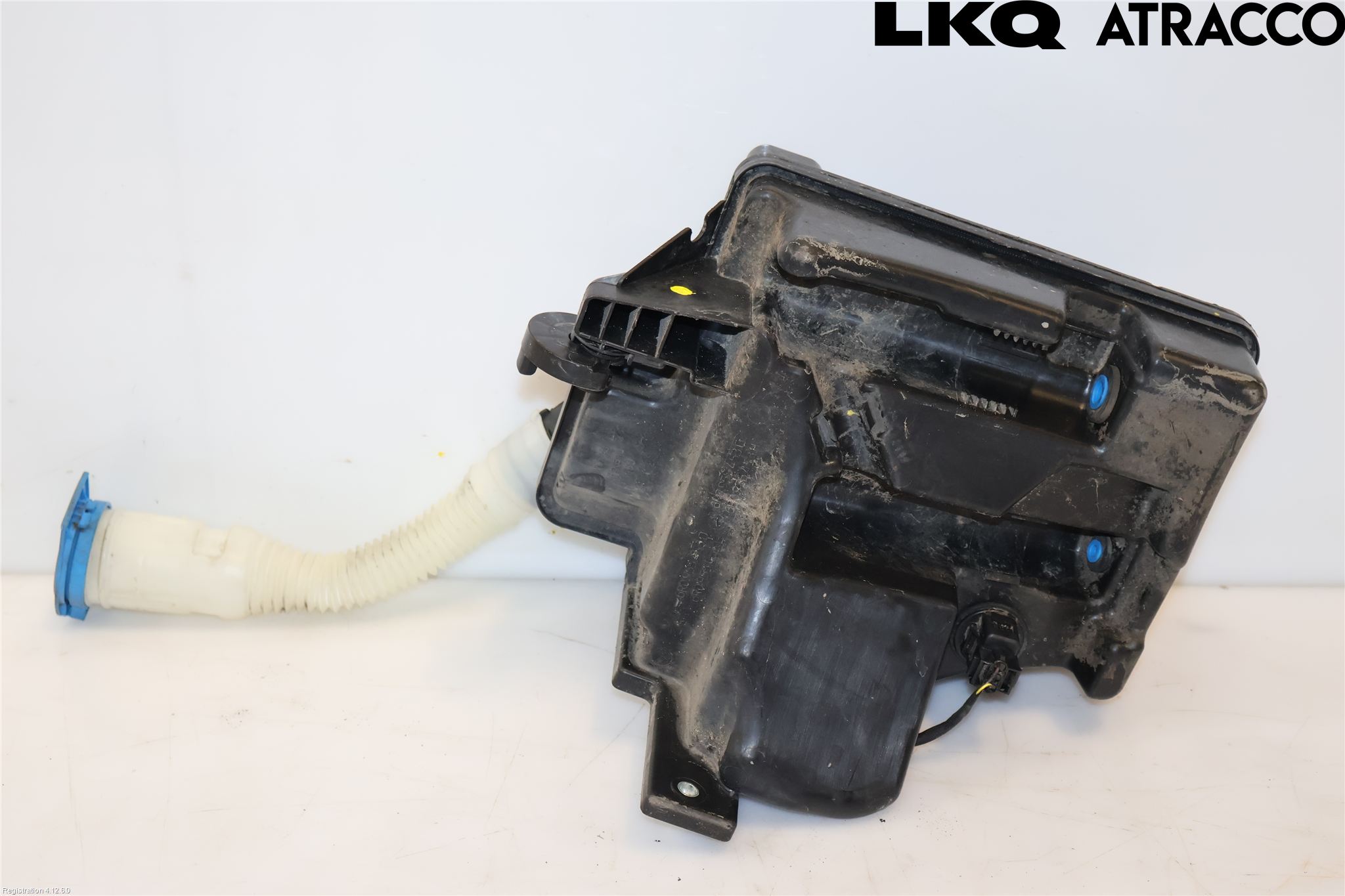 Skoda FABIA 15-21 Spolartank Vindruta-Strål