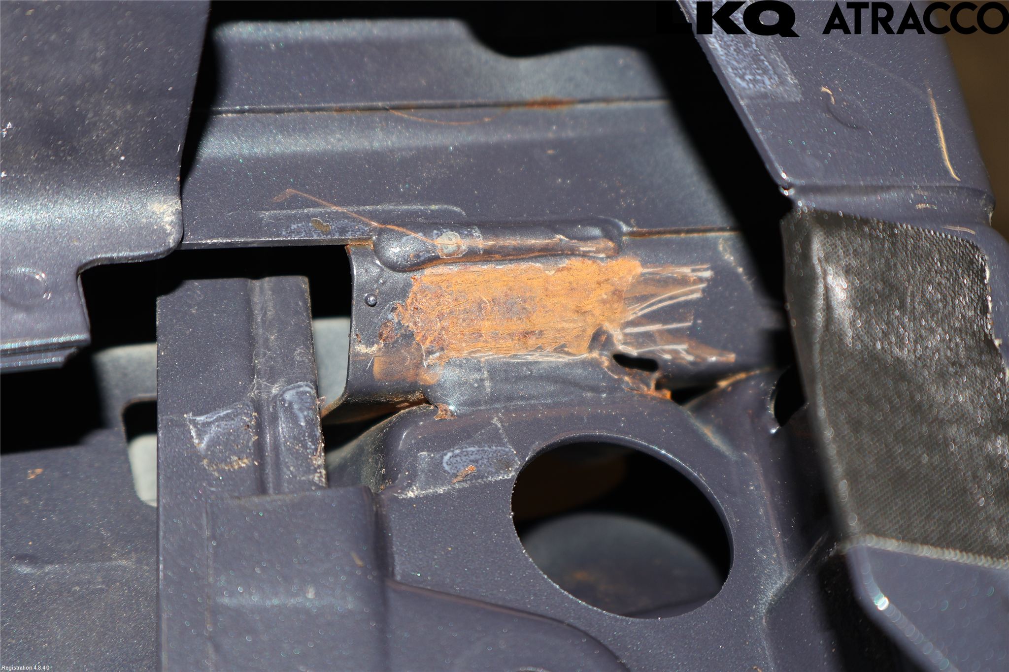 Ford KUGA 08-12 Dörr Fram Höger