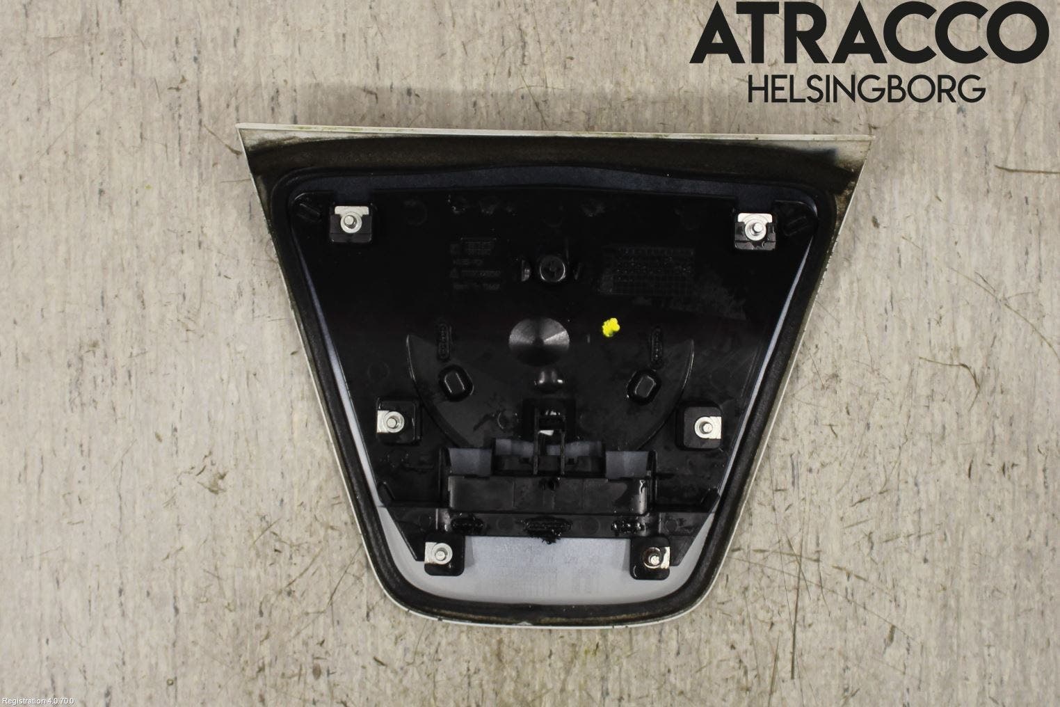 Opel ASTRA J 10-15 Bakluckehandtag