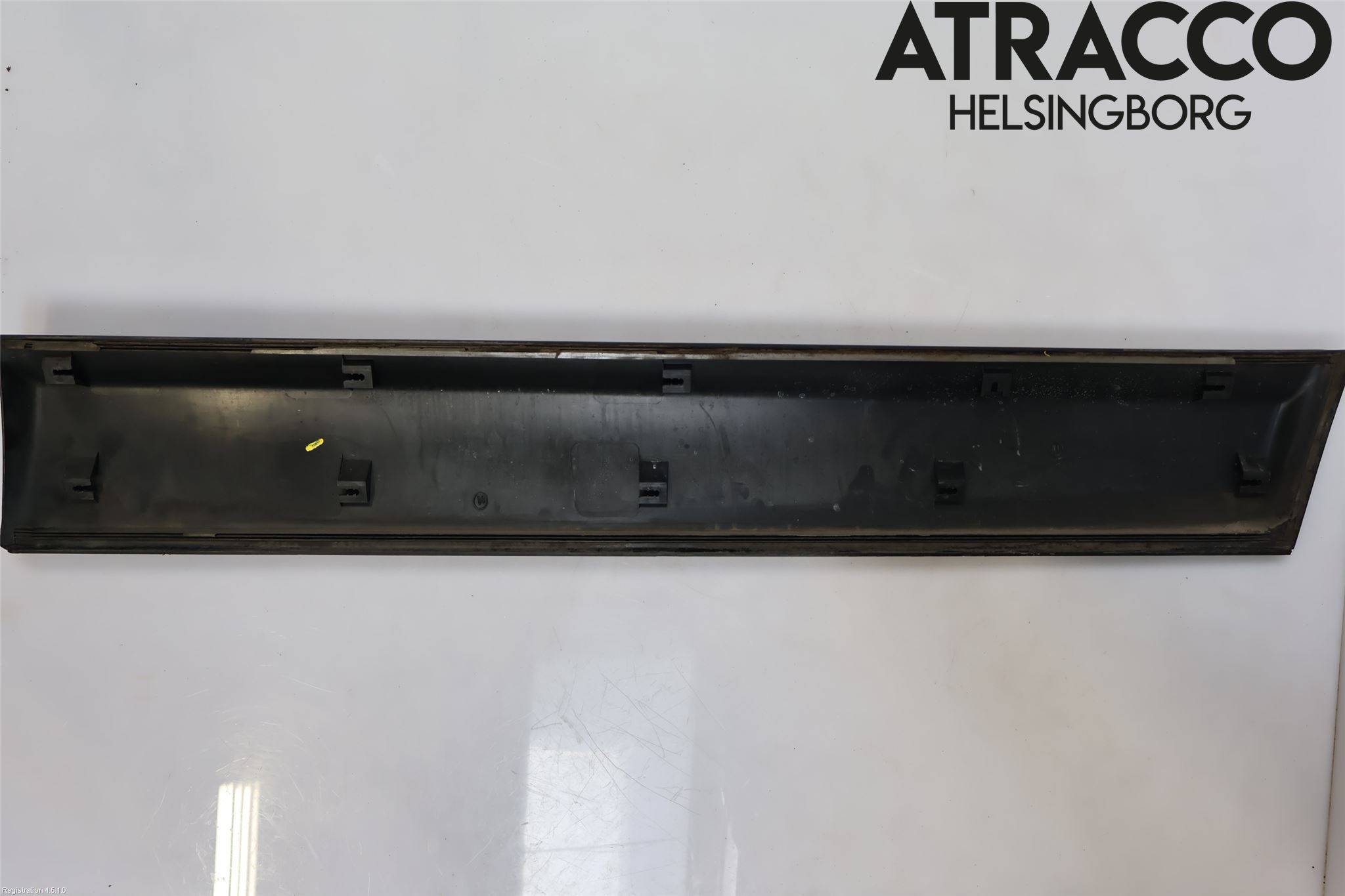 Nissan QASHQAI   07-10 Dörr Dekorlist Fram Vä