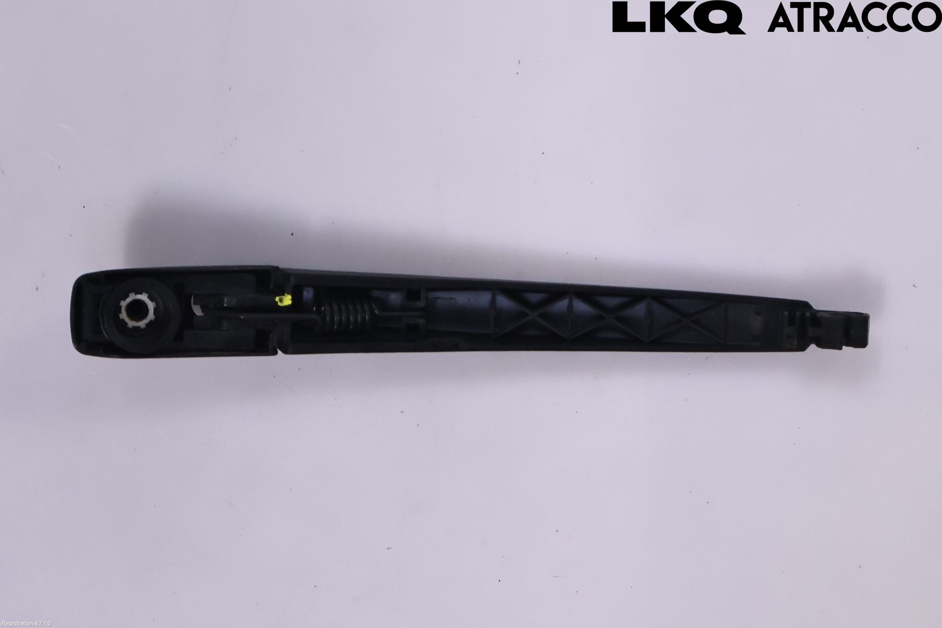 Toyota YARIS XP21 20- Torkararm-Bakruta