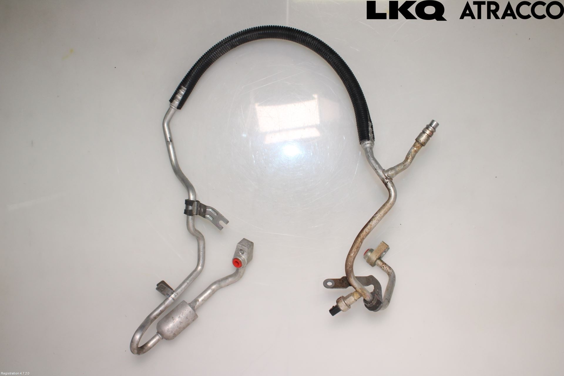 Ford S-MAX 06-15 Ac Slang-Rör