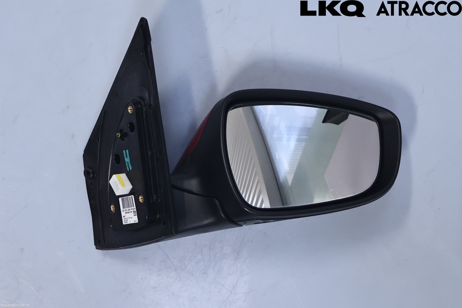 Hyundai i30 GD 13-17 Spegel Yttre El Hö