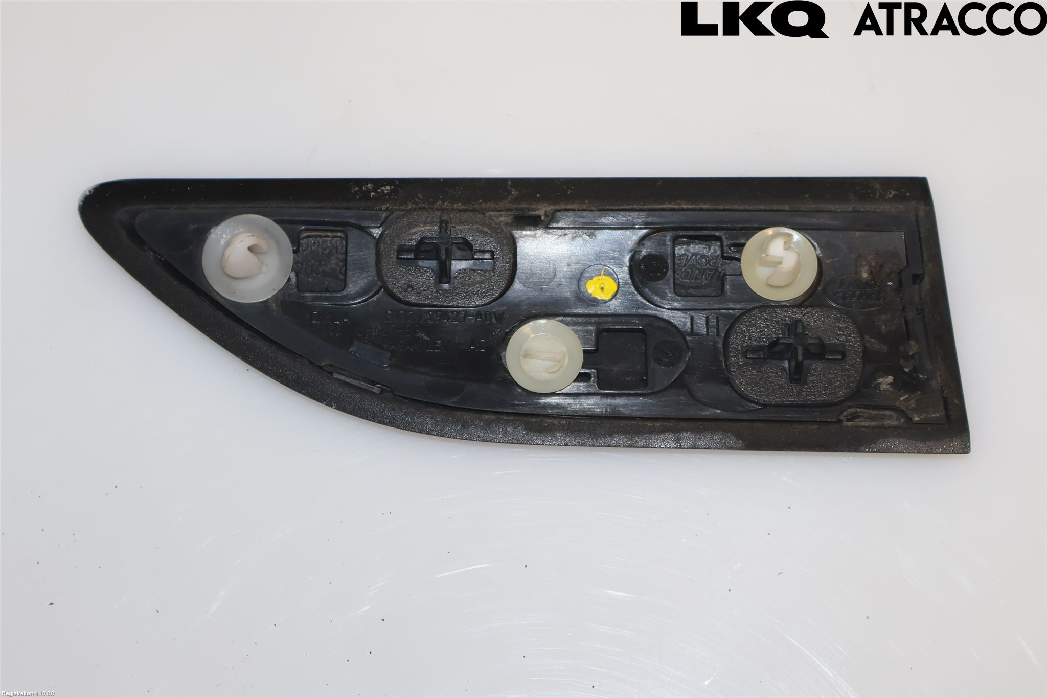 Landrover LAND ROVER RANGE ROVER EVOQUE (L538) 11-18 Dörr Dekorlist Fram Vä