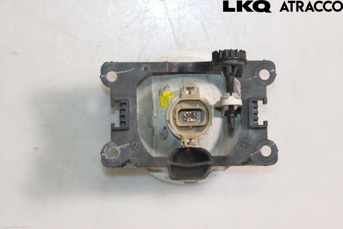 Citroen C3 10-17 Dimljus-Varselljus Fram