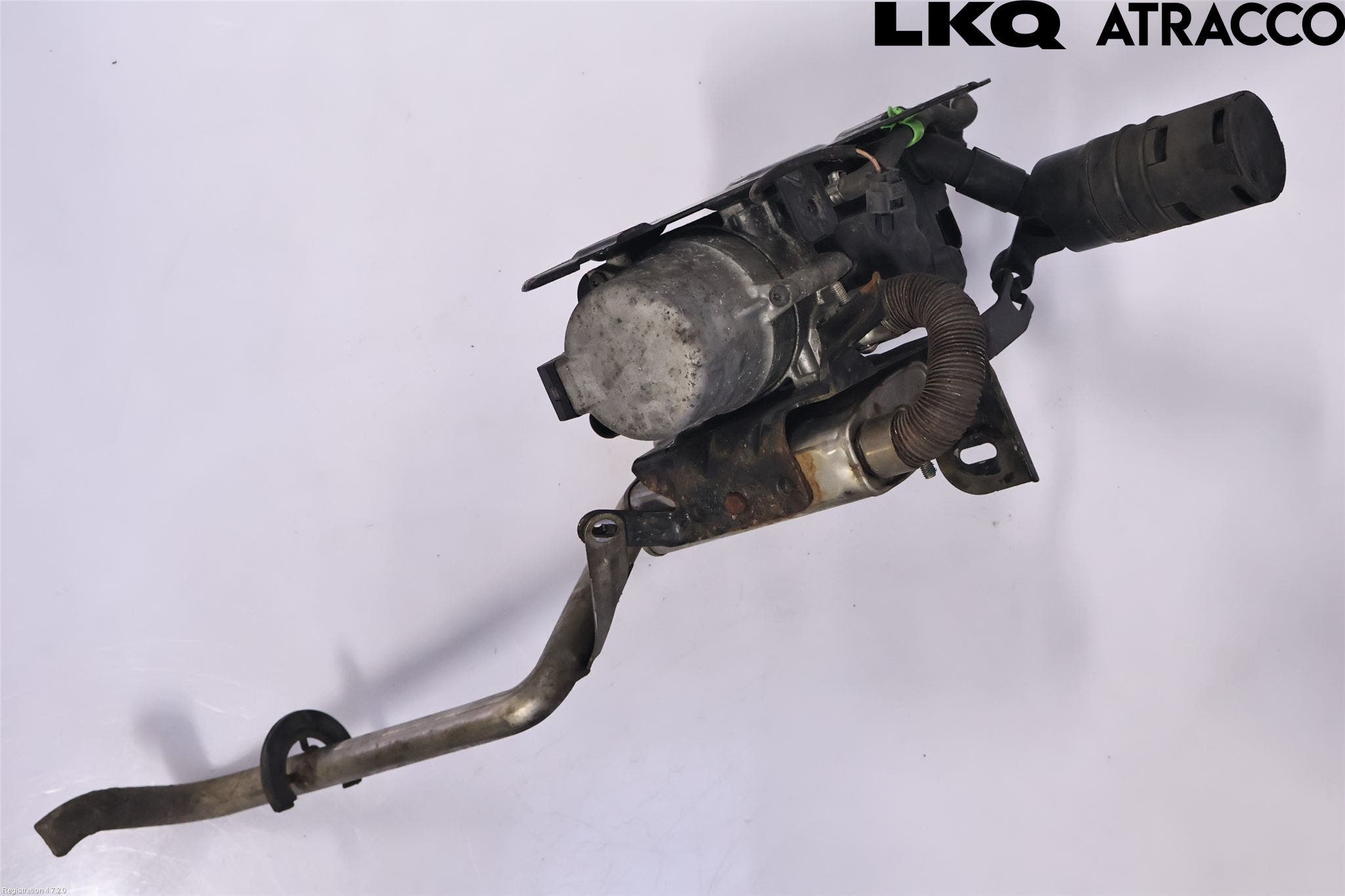 Volkswagen VW TOURAN 10-15 Dieselvärmare