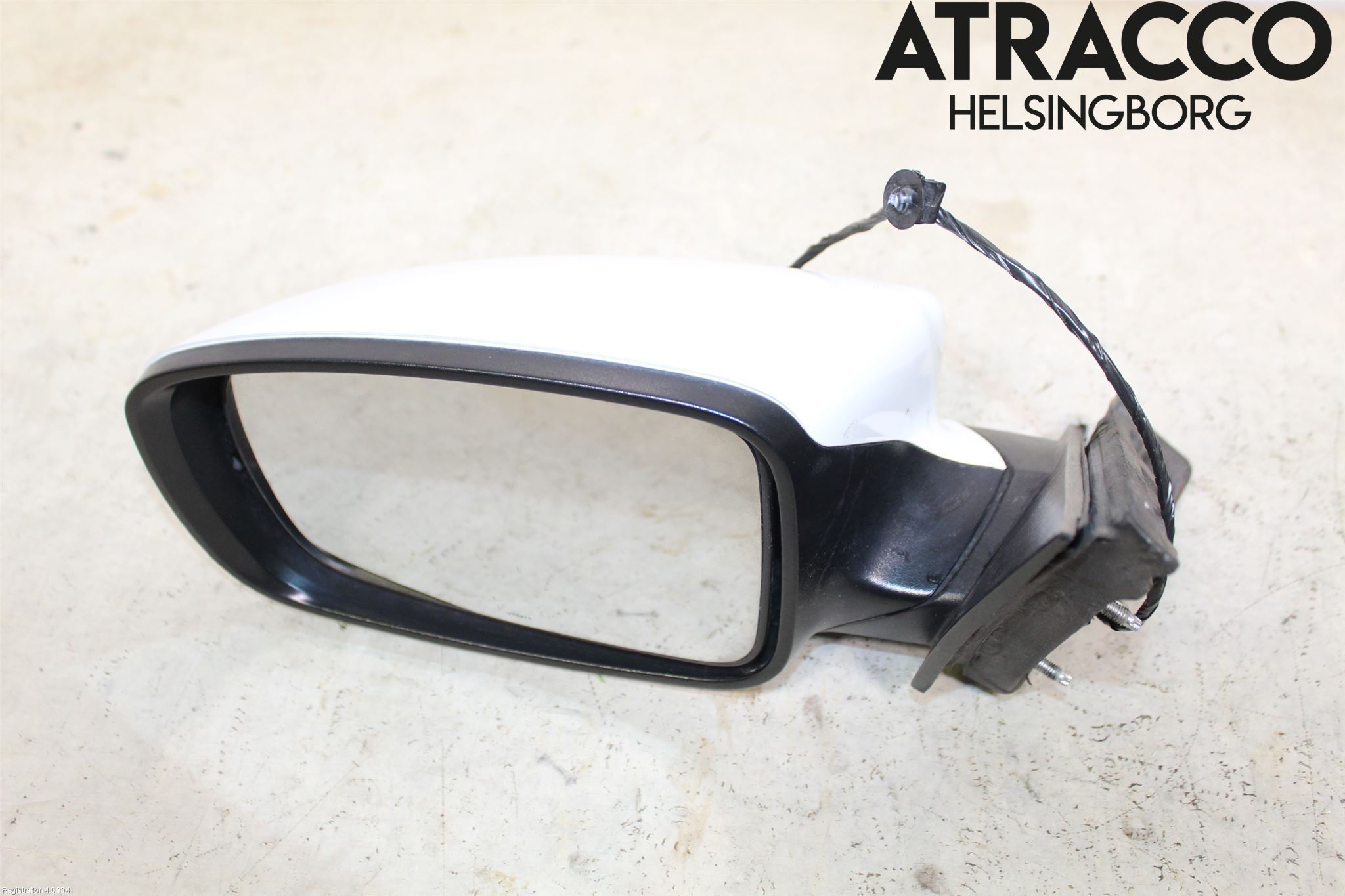 Dodge CHARGER 66- Spegel Yttre El Vä