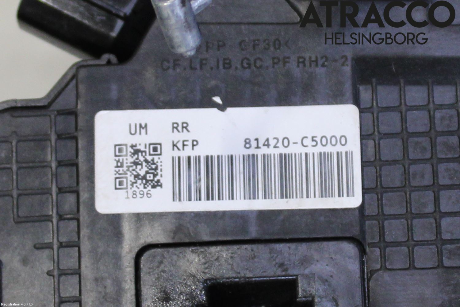 Kia SORENTO 15-20 Centrallåsmotor Höger