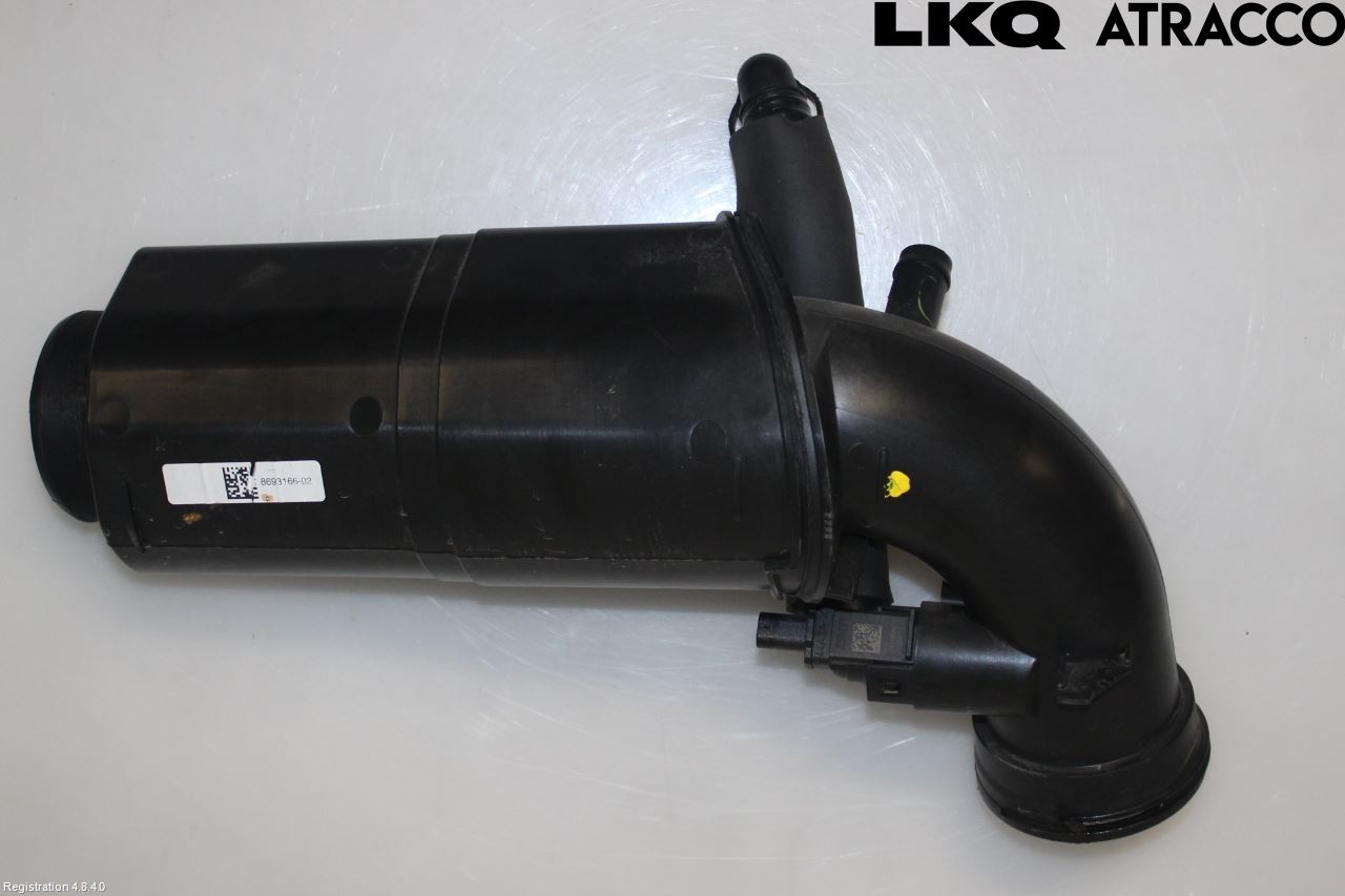 BMW 1 F40 19- Resonatorrör