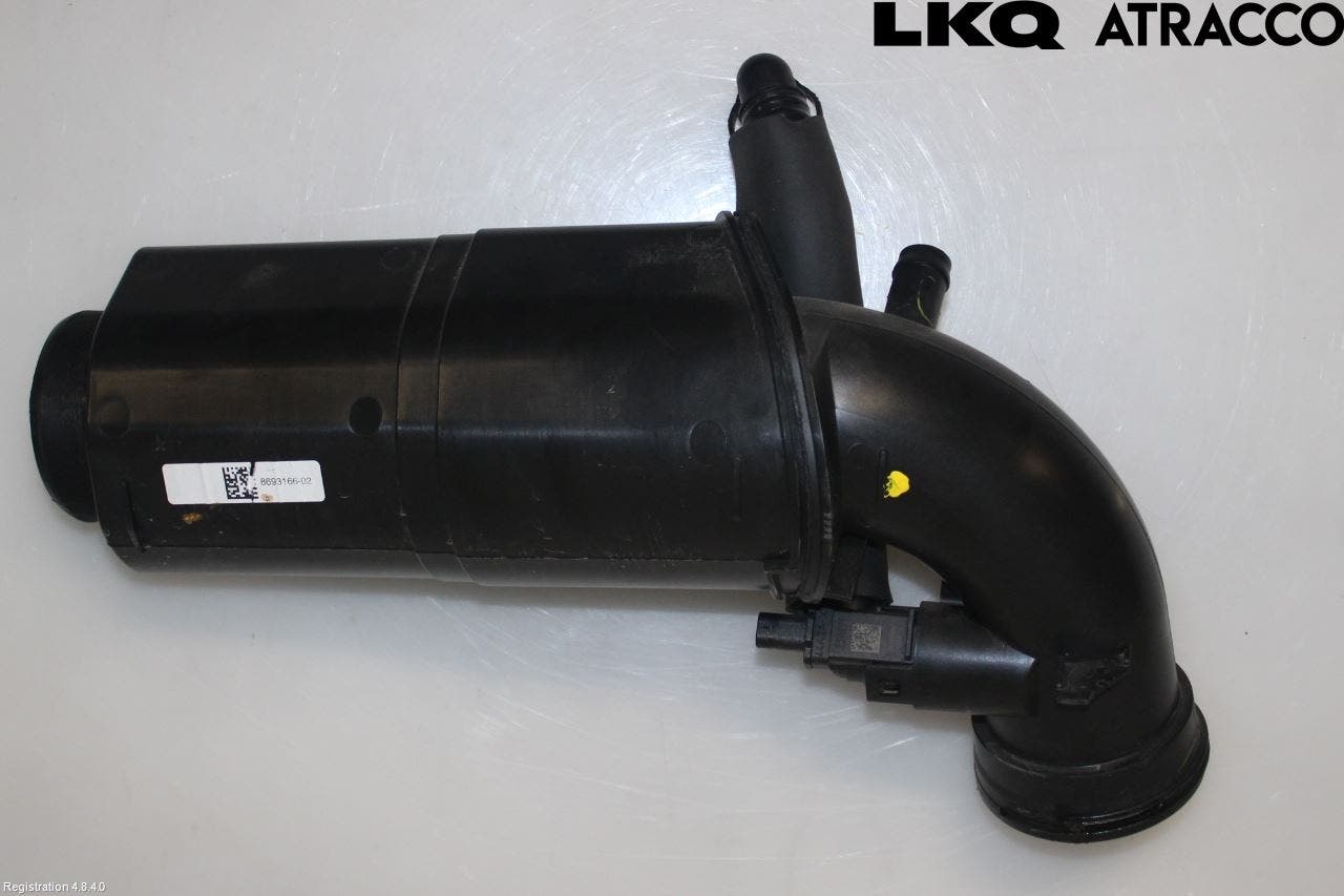 BMW 1 F40 19- Resonatorrör