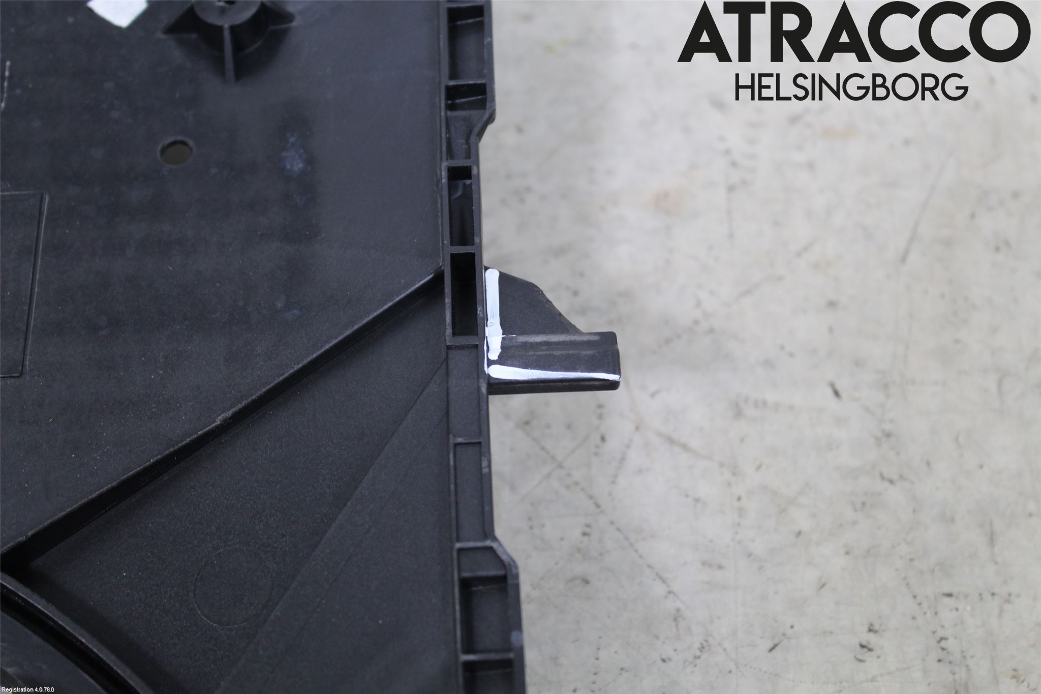 Audi Q7/SQ7 Kylfläkt El