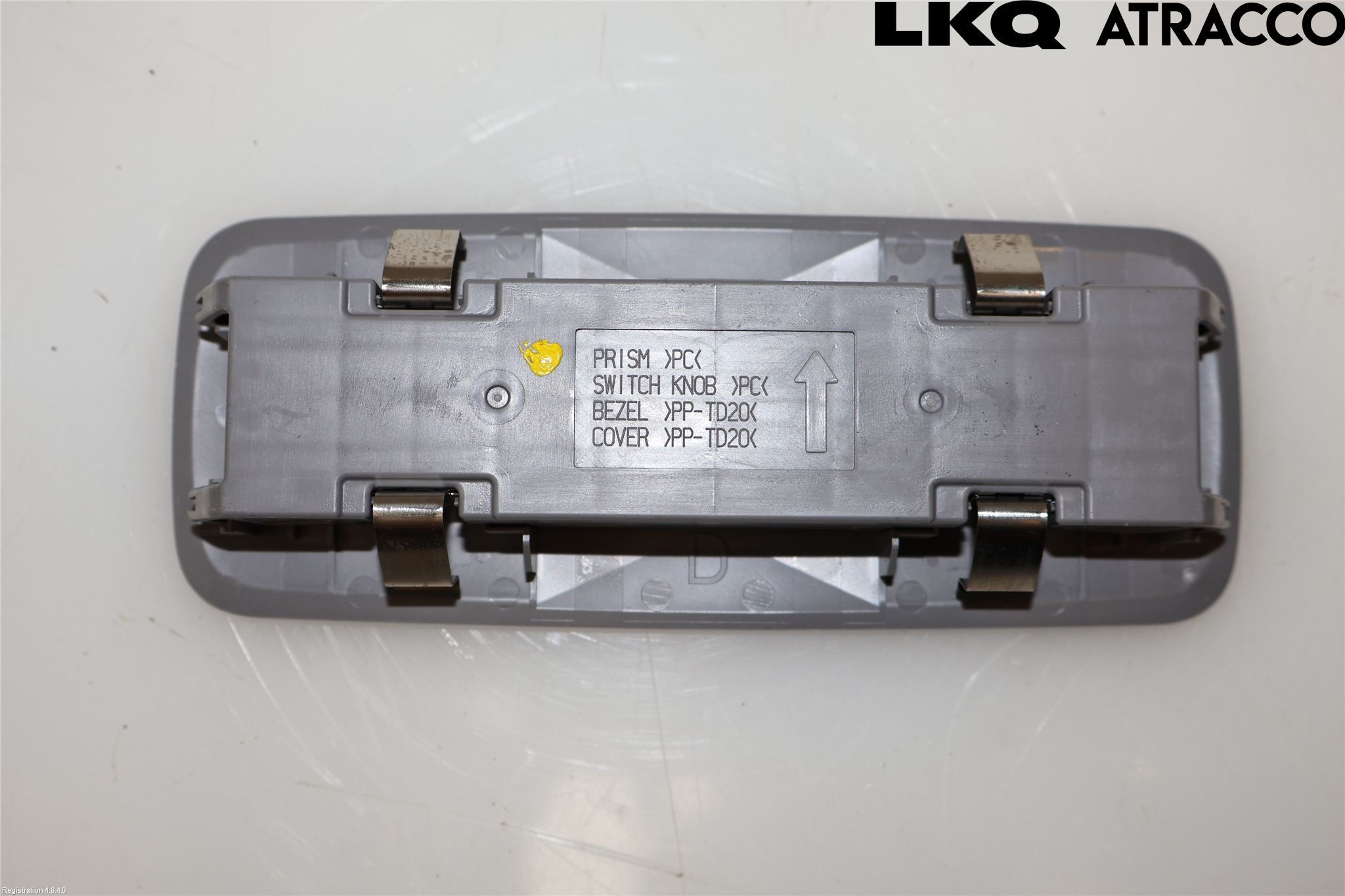 Toyota CAMRY 19-24 Innerbelysning
