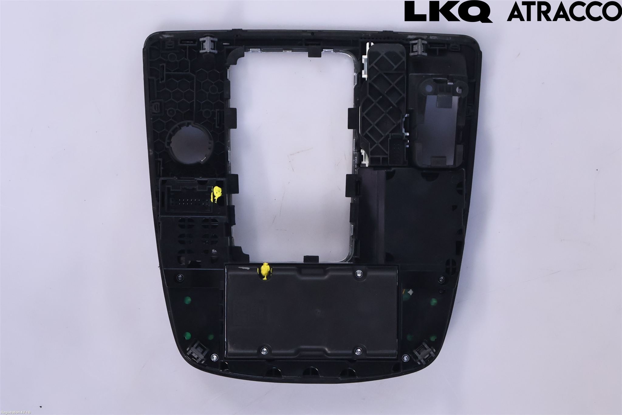 Audi A6/S6 4G 11-18 Strömställare Multifunktion