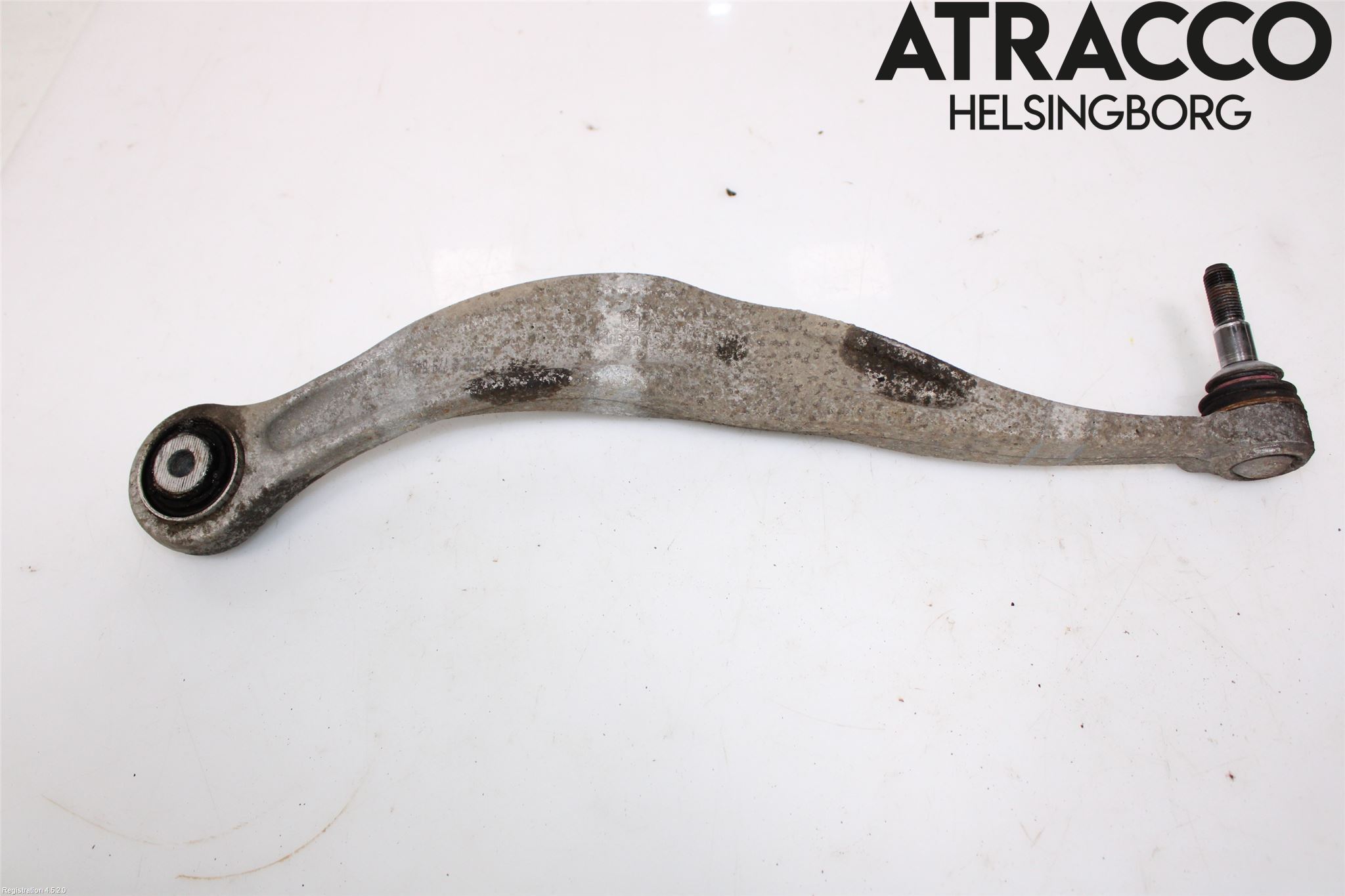 BMW 5 F10/F11/F18 09-17 Bärarm Bak Övre Höger