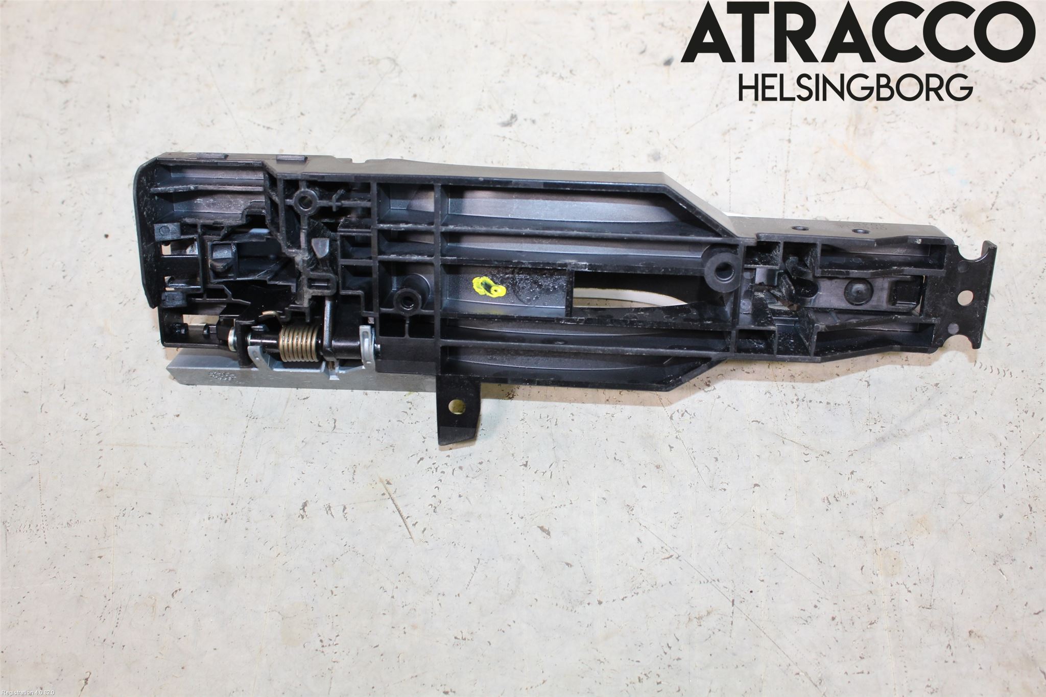 Nissan QASHQAI 14-17 Dörrhandtag Yttre Hö