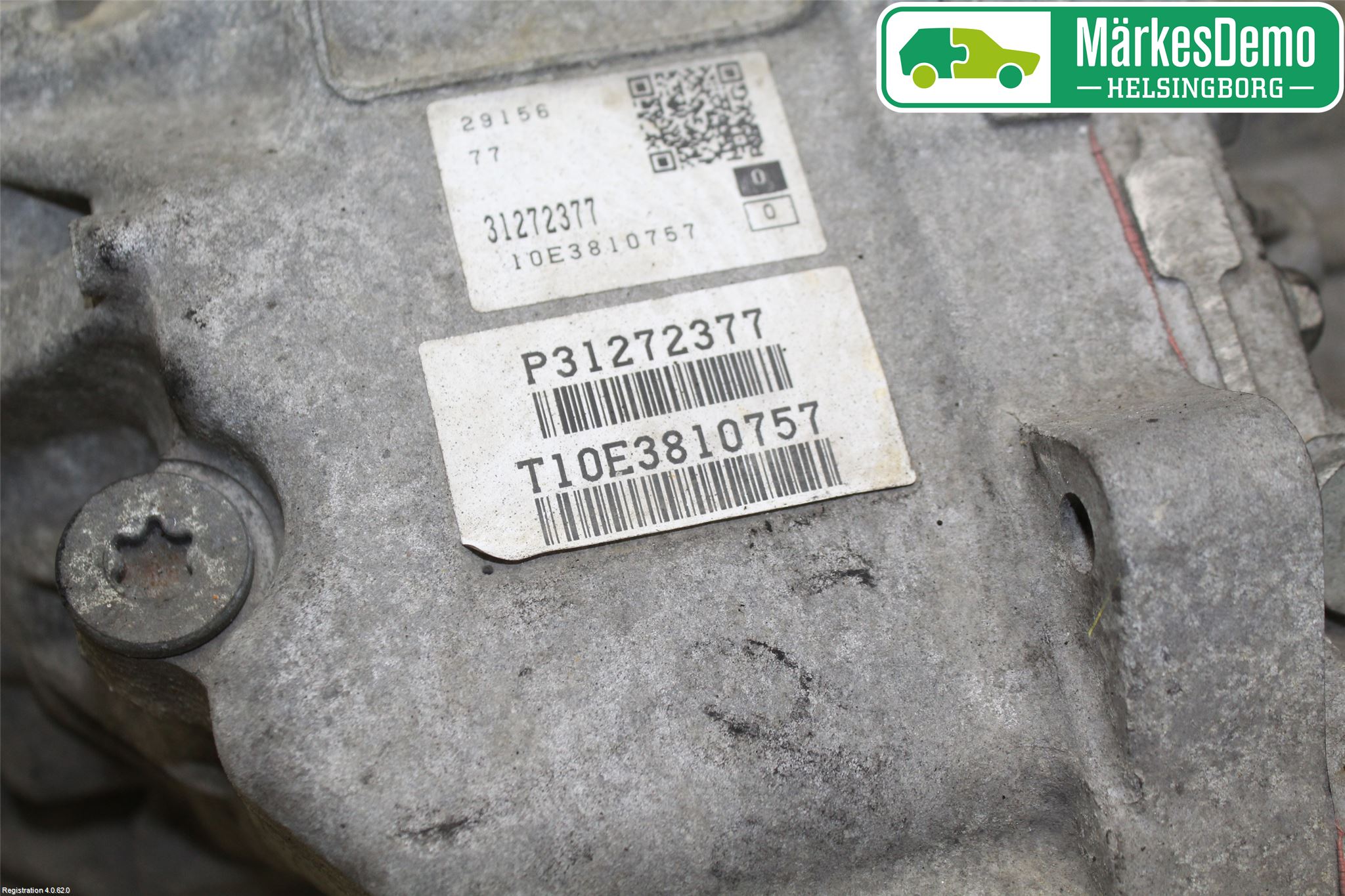 Volvo S60 11-13 Växellåda Automat