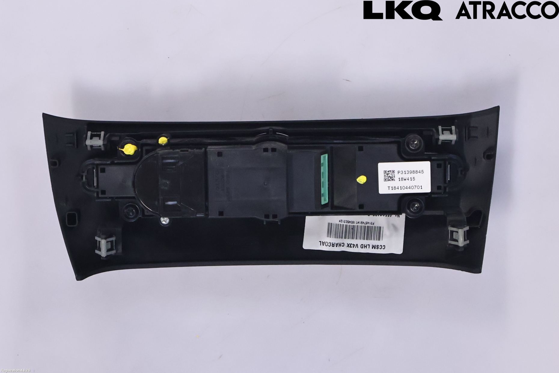 Volvo V60 19- Cd Radio - Multimediapanel