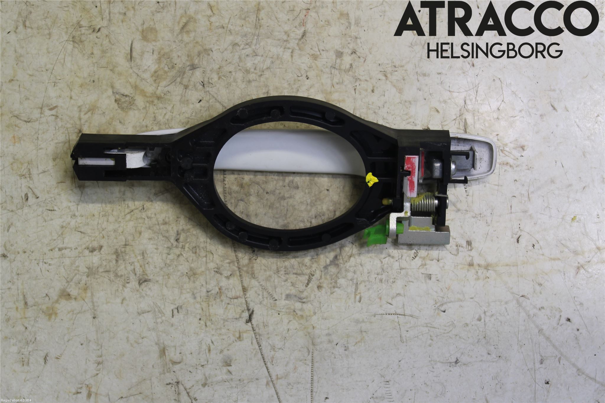 Mitsubishi ASX 10-22 Dörrhandtag Yttre Vä