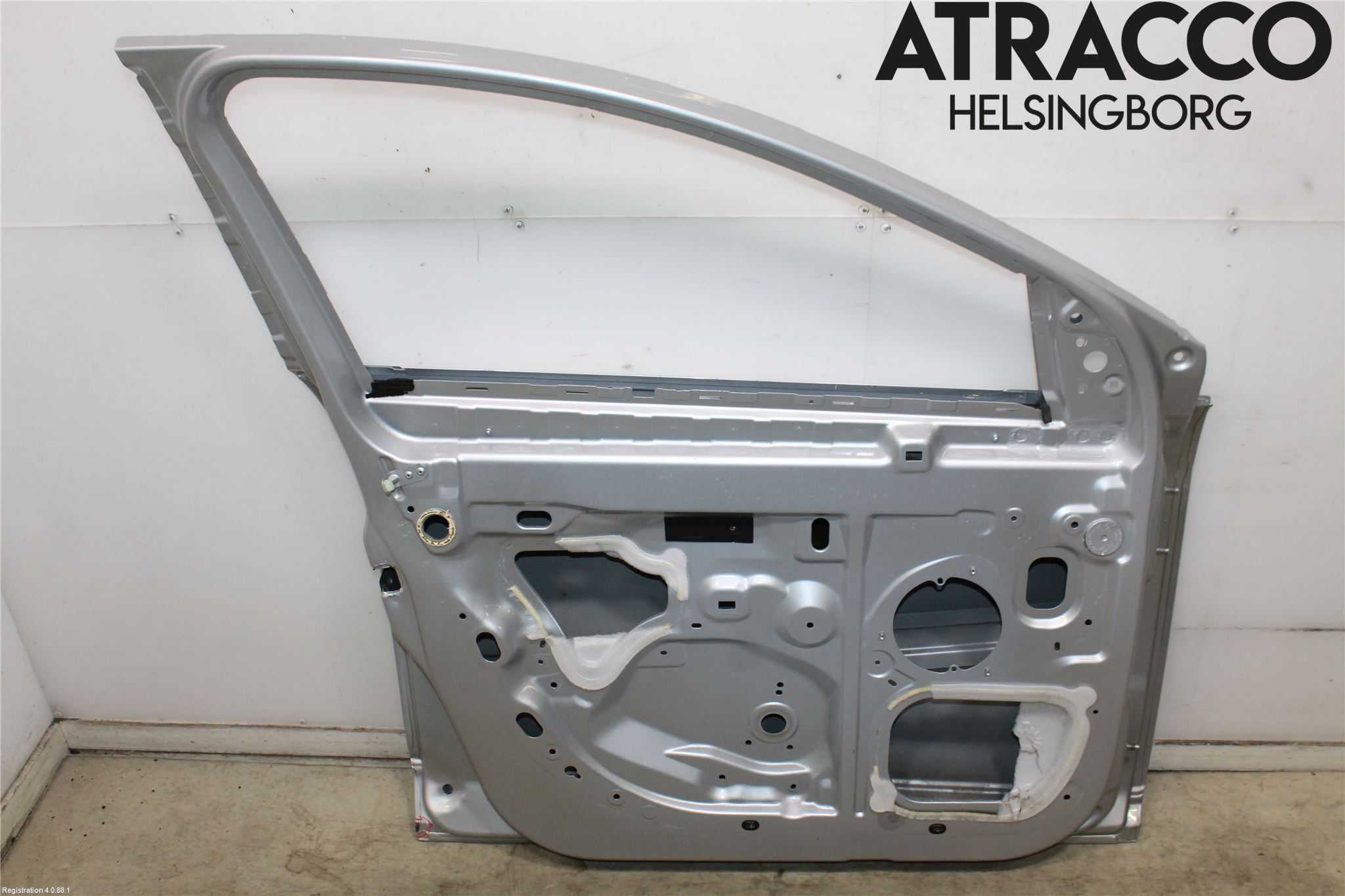 Renault MEGANE III 09-15 Dörr Fram Vänster