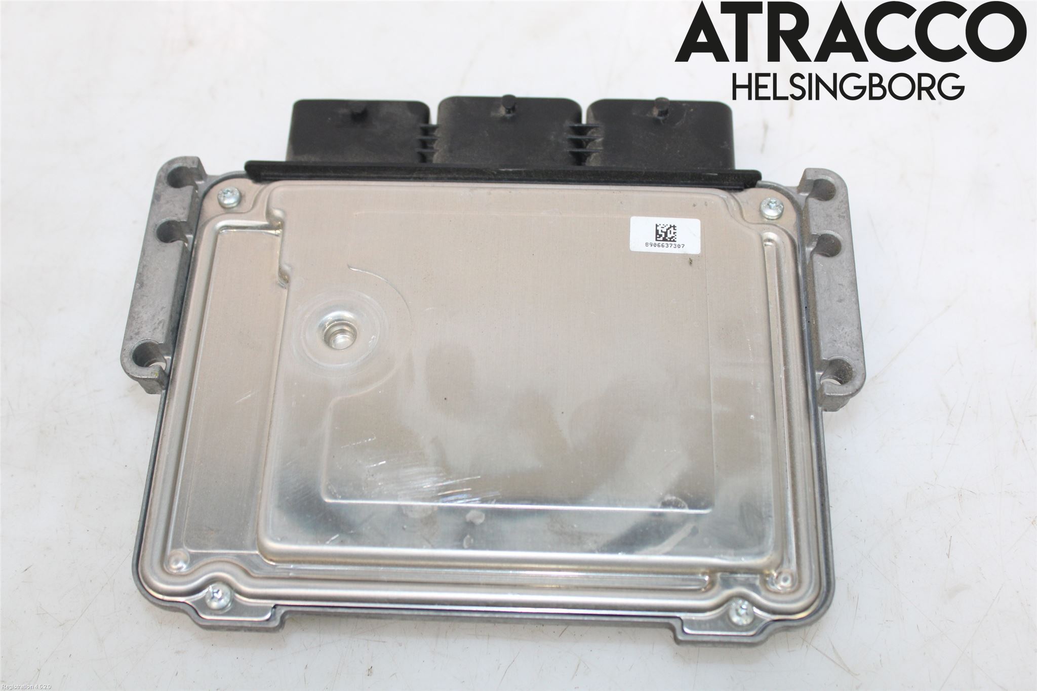 Citroen C3 PICASSO Styrenhet Inspump Diesel