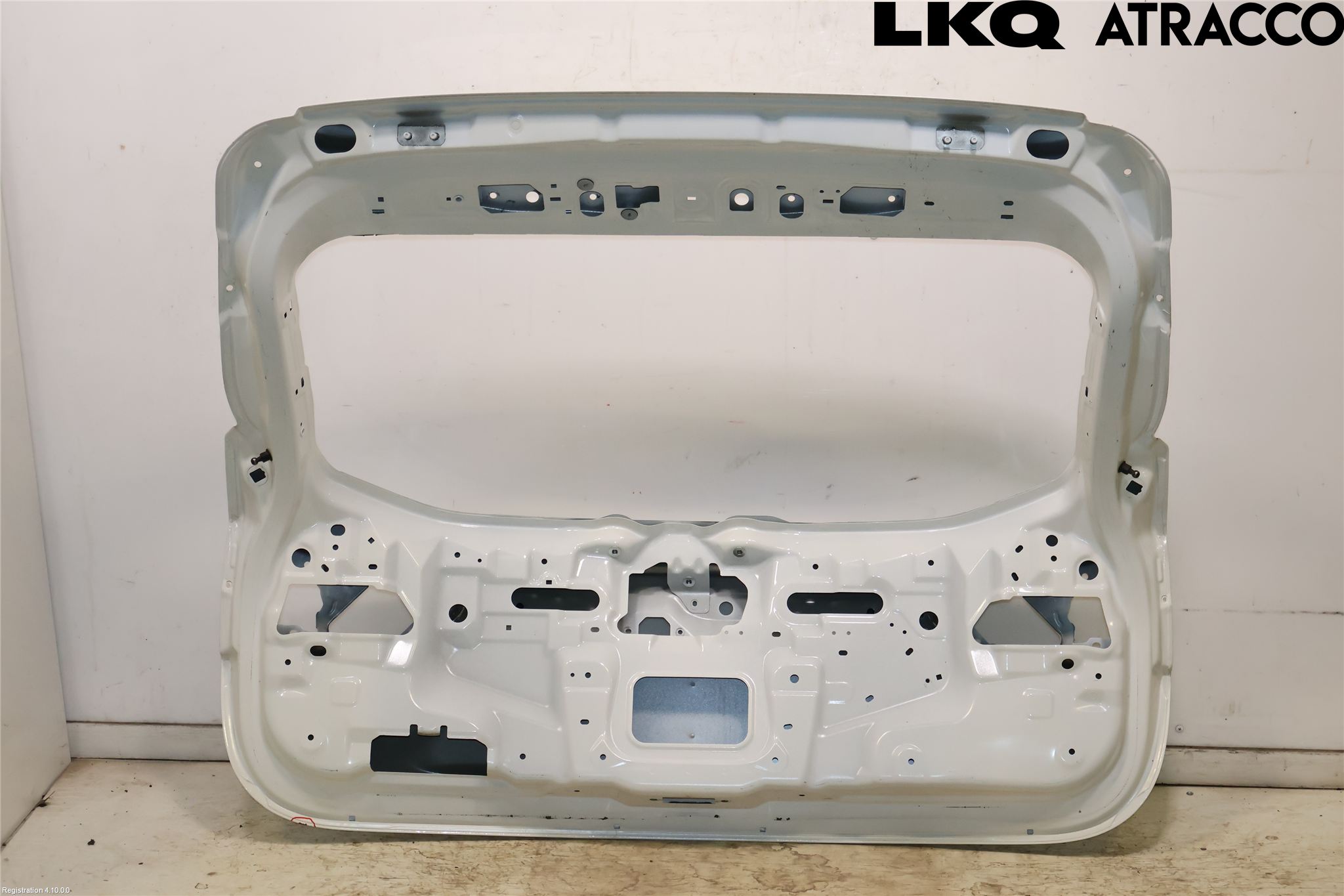 Nissan QASHQAI 17-21 Baklucka Kombi