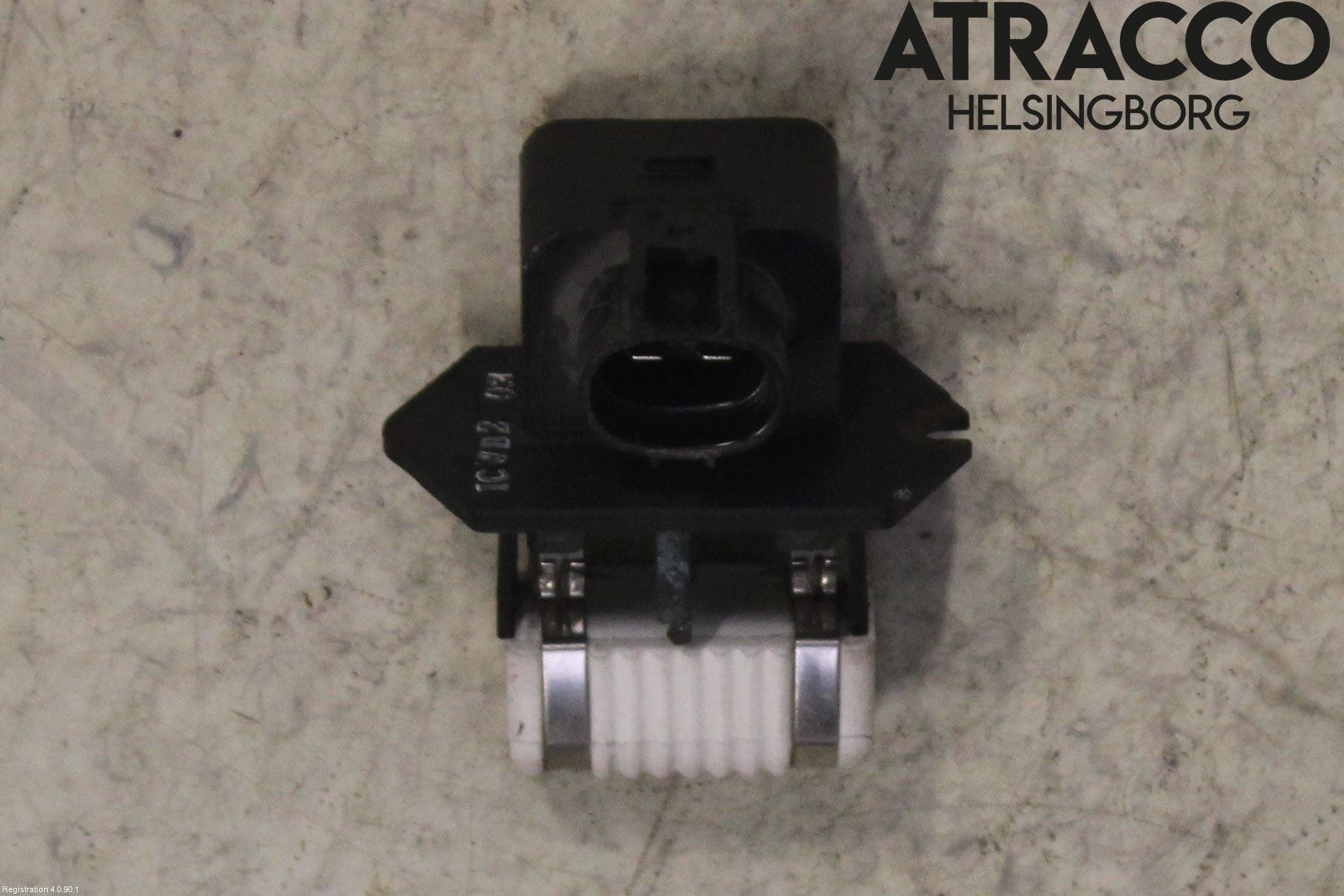 Hyundai ix35 Kylfläktsmotstånd