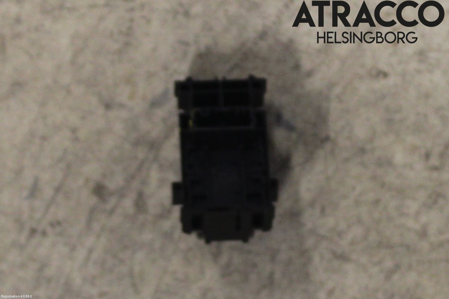 Toyota RAV4 19- Strömställare Elhiss