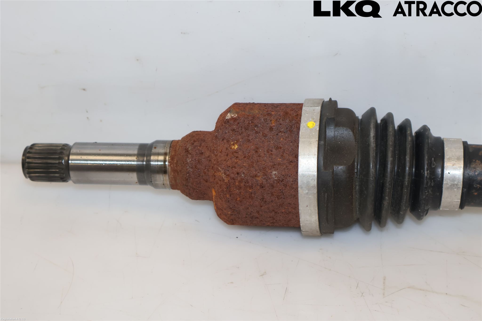 Citroen COTROEN C3 17-24 Drivaxel Fram Höger