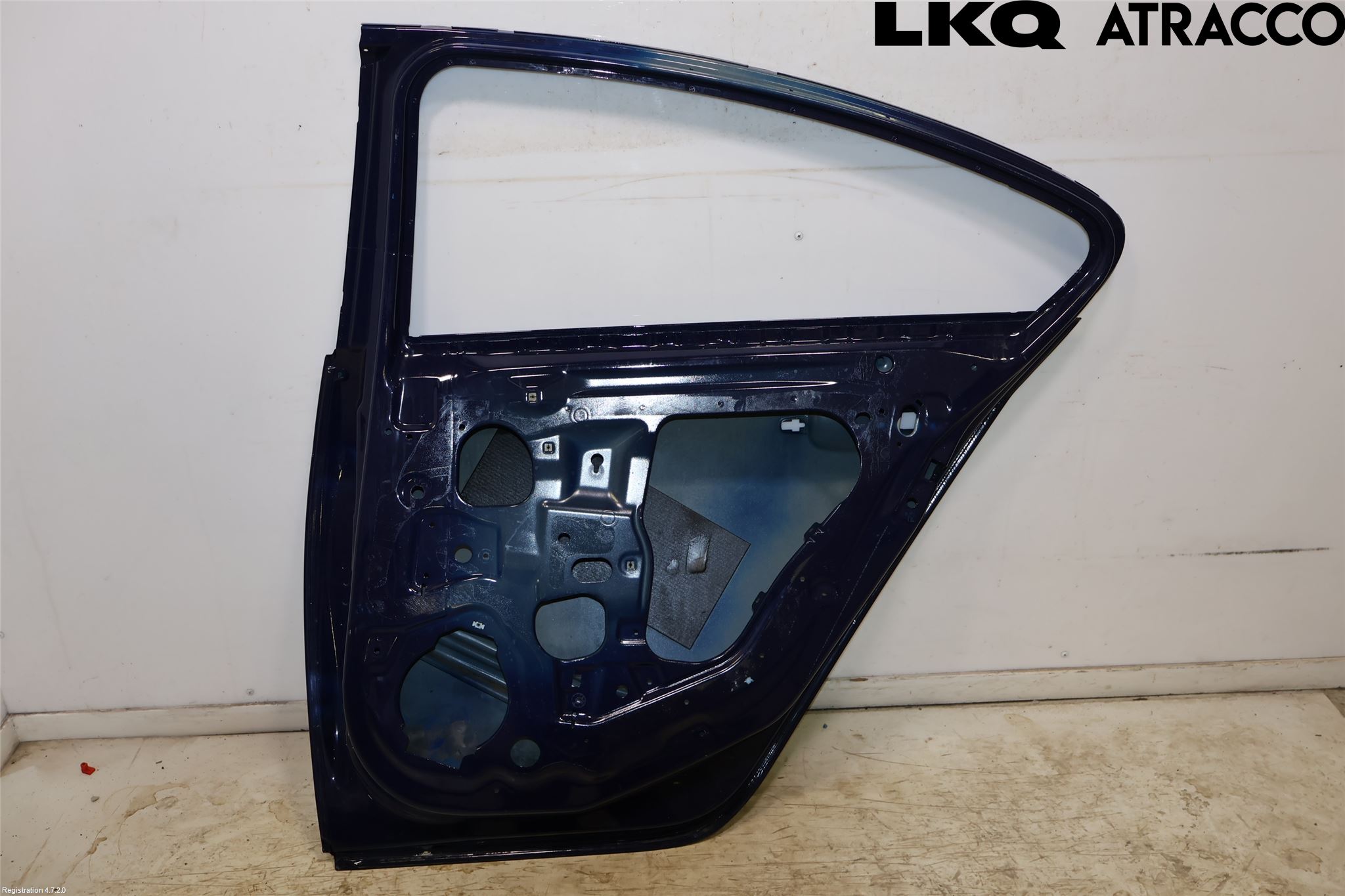 Opel INSIGNIA 09-16 Dörr Bak Höger