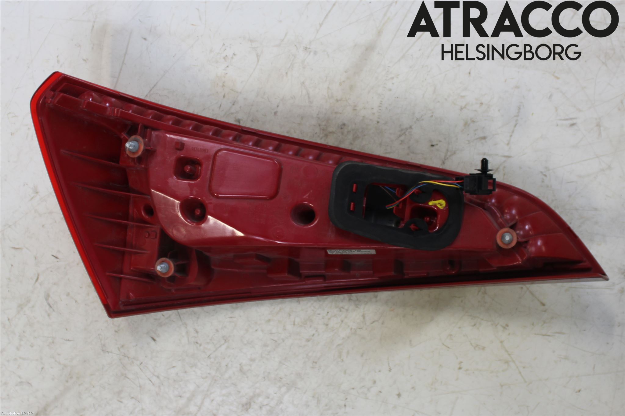 Audi Q5 09-16 Bakljus Höger