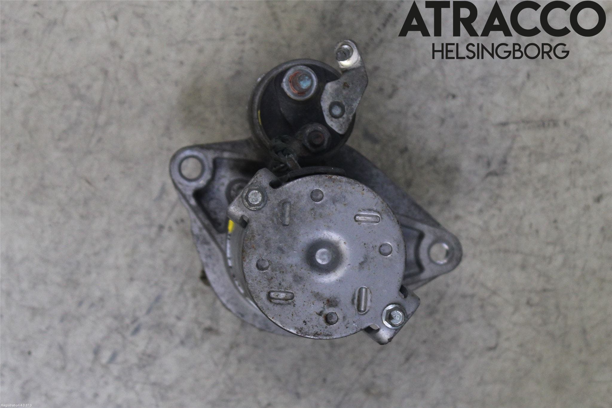 Ford FIESTA 13-17 Startmotor