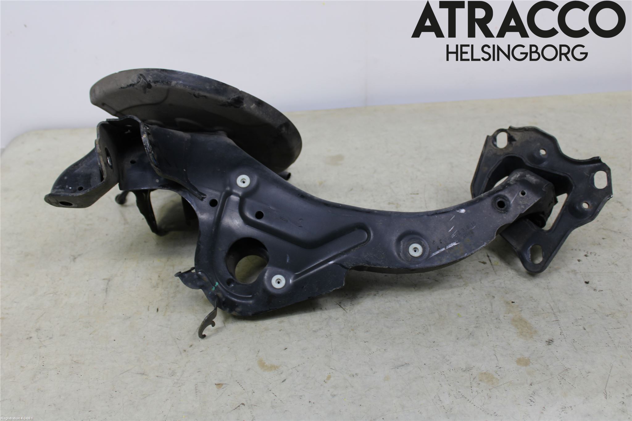 Mini ONE/COOPER 3DR F56 14-24 Bärarm Bak Höger